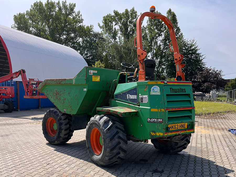 Thwaites MACH690
