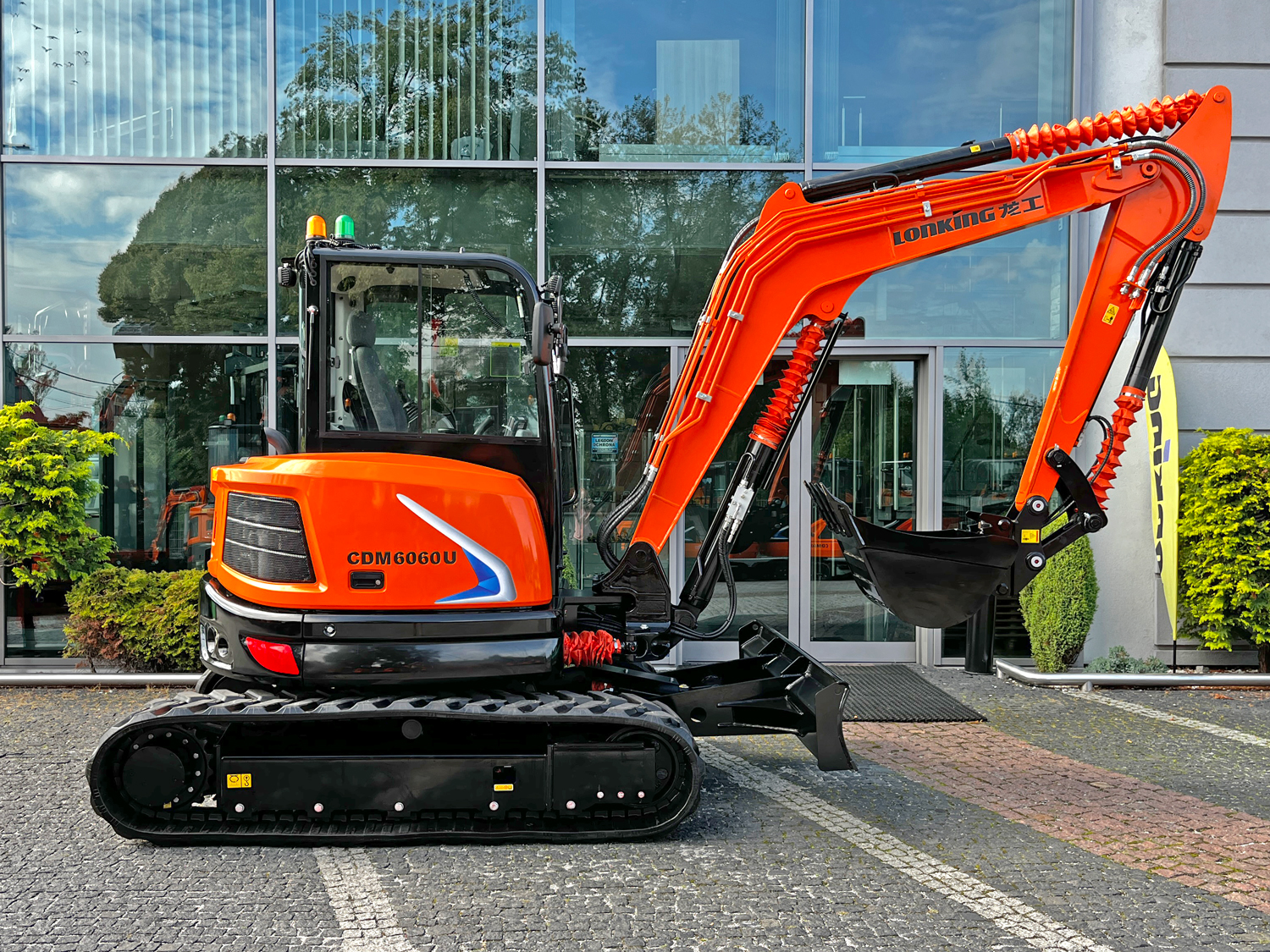 Lonking CDM6060U 6060U