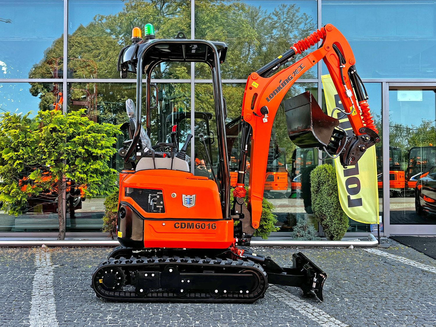 Lonking Lonking CDM6016