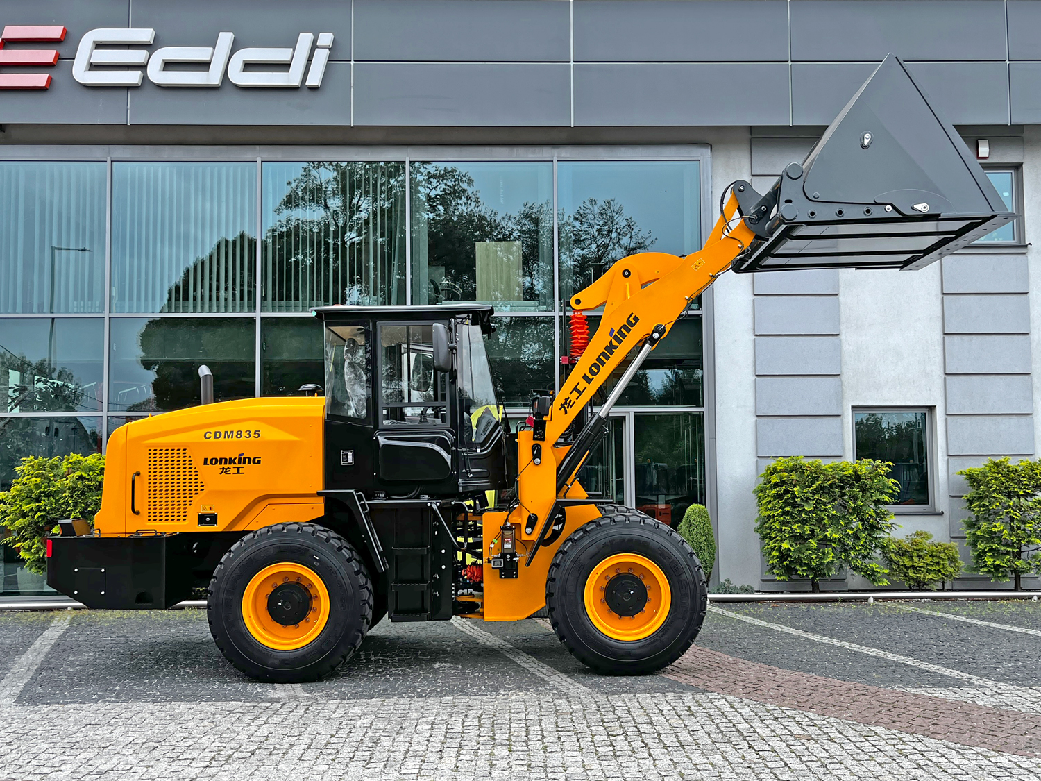 Lonking CDM835H 835H