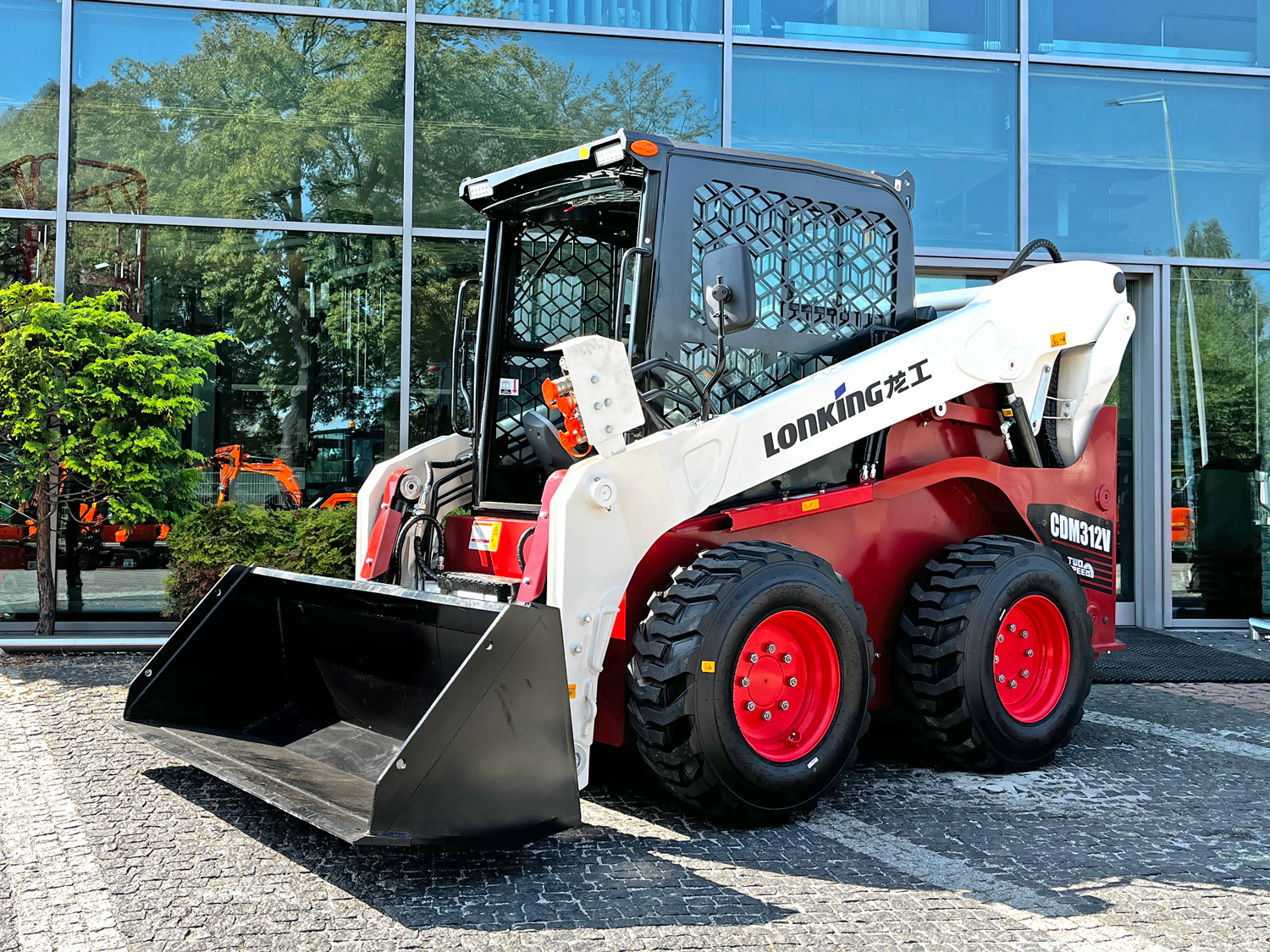 Lonking CDM312V 312V