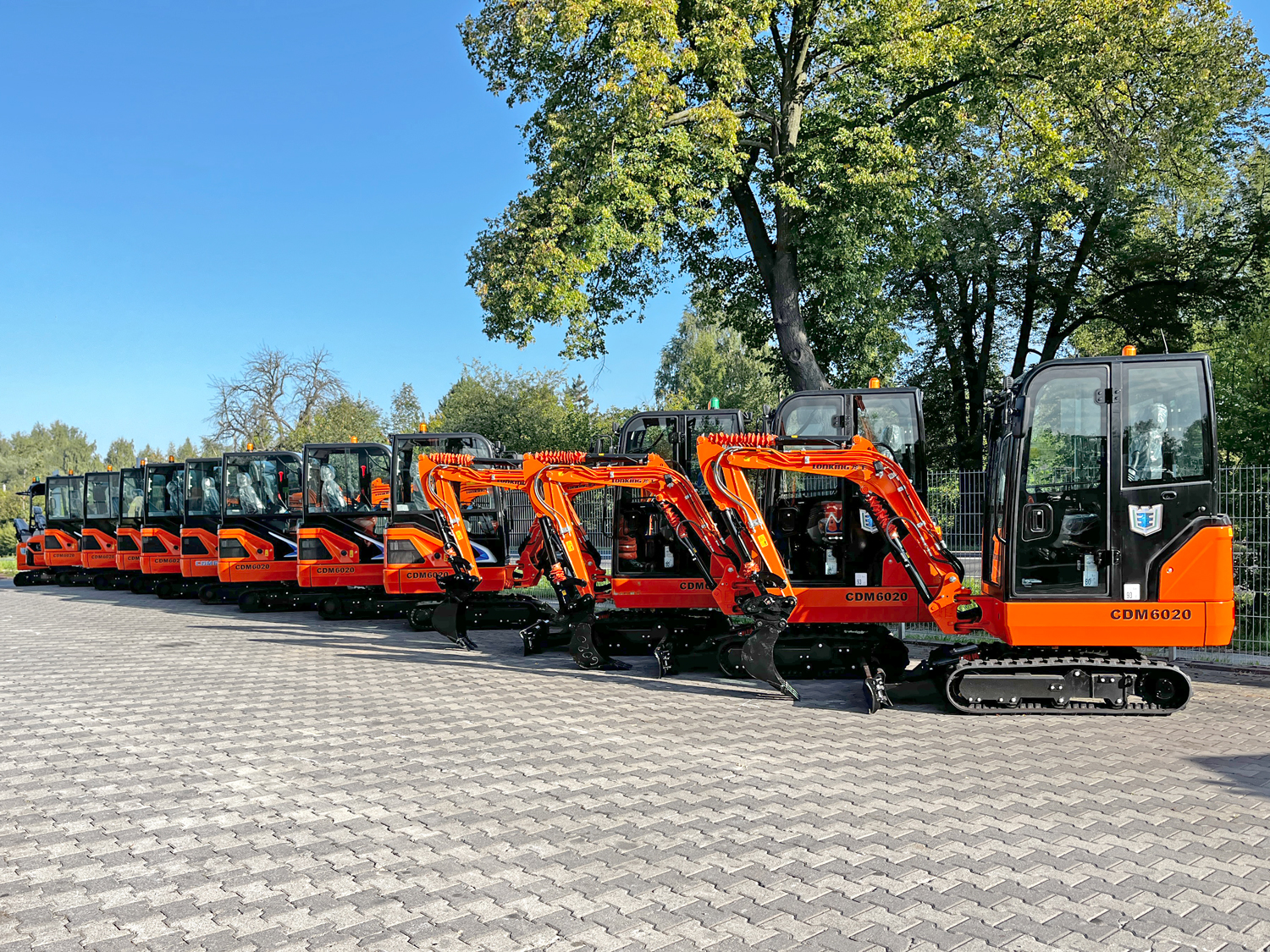 Lonking CDM6020 6020