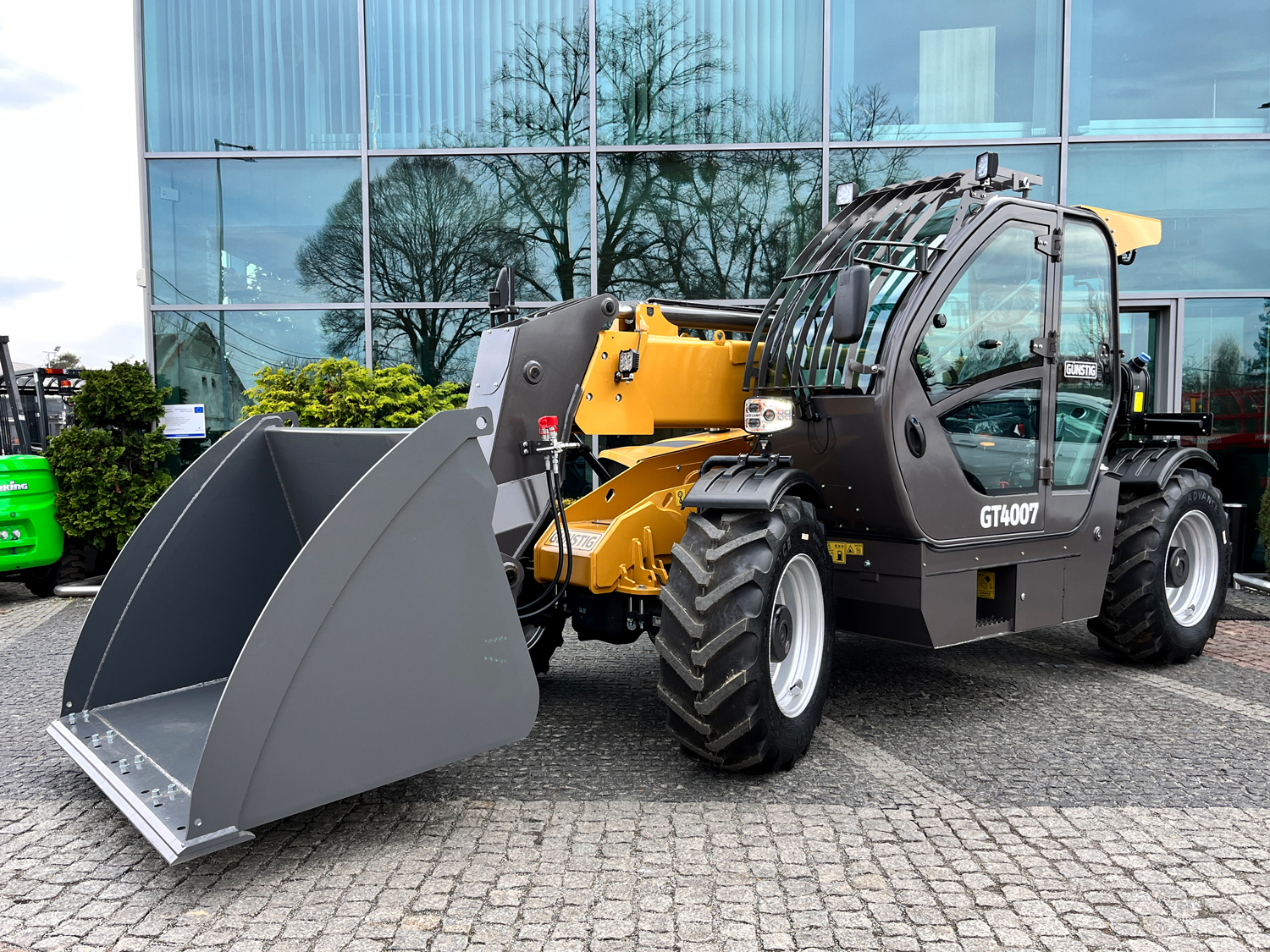 Günstig GT4007 telehandler
