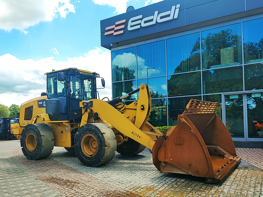 Caterpillar 930K
