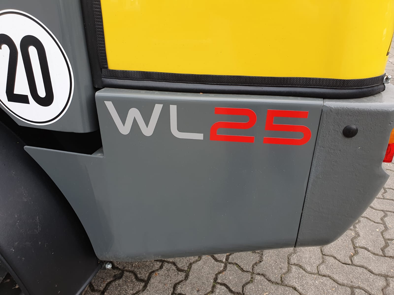 Wacker Neuson WL 25