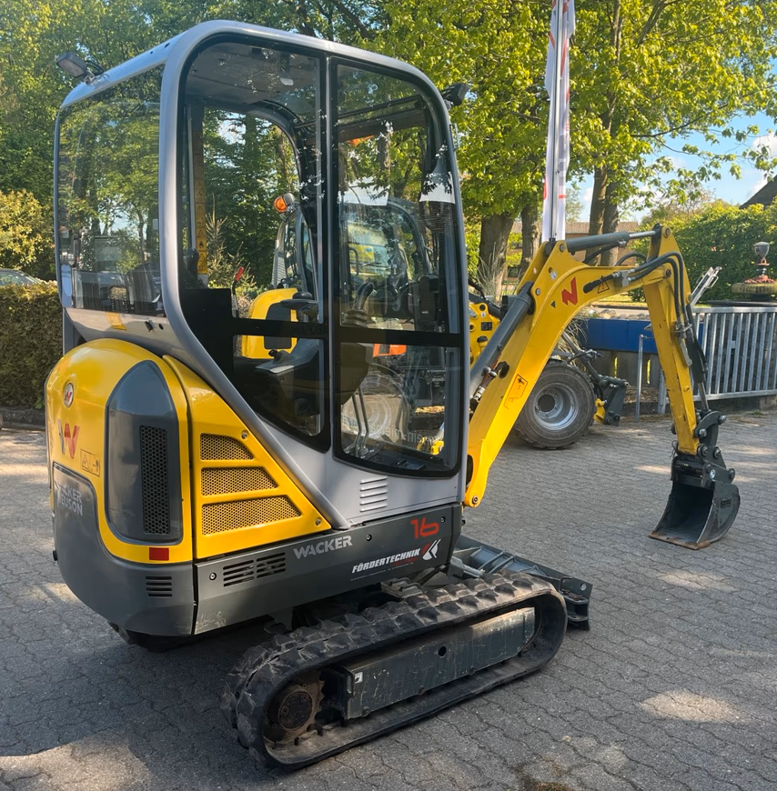 Wacker Neuson ET 16