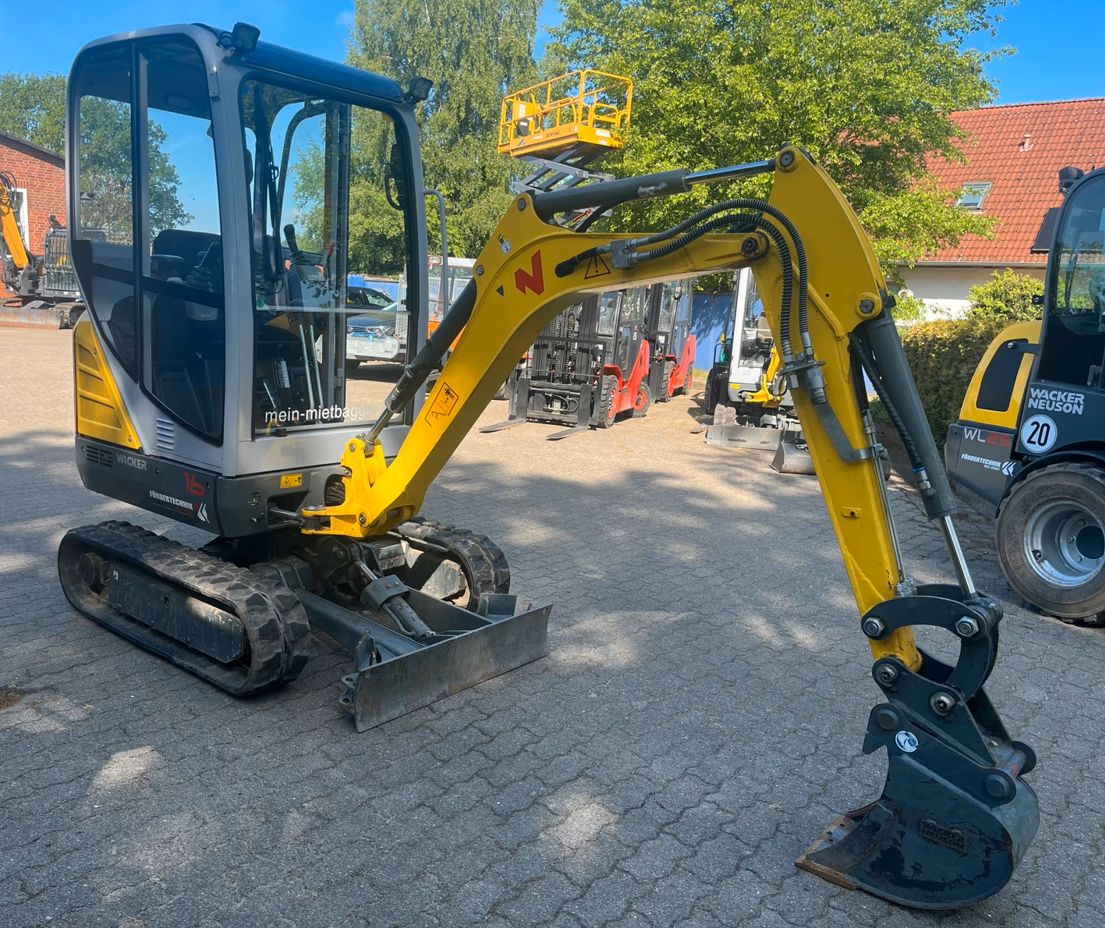 Wacker Neuson ET 16
