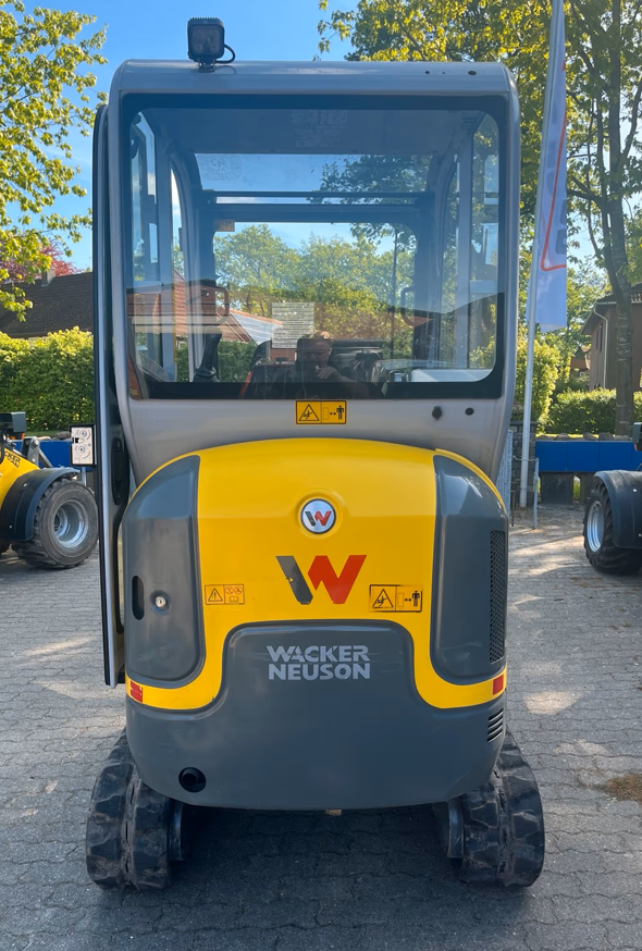 Wacker Neuson ET 16