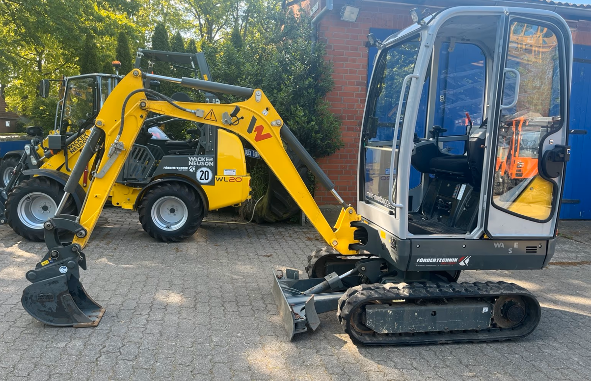 Wacker Neuson ET 16