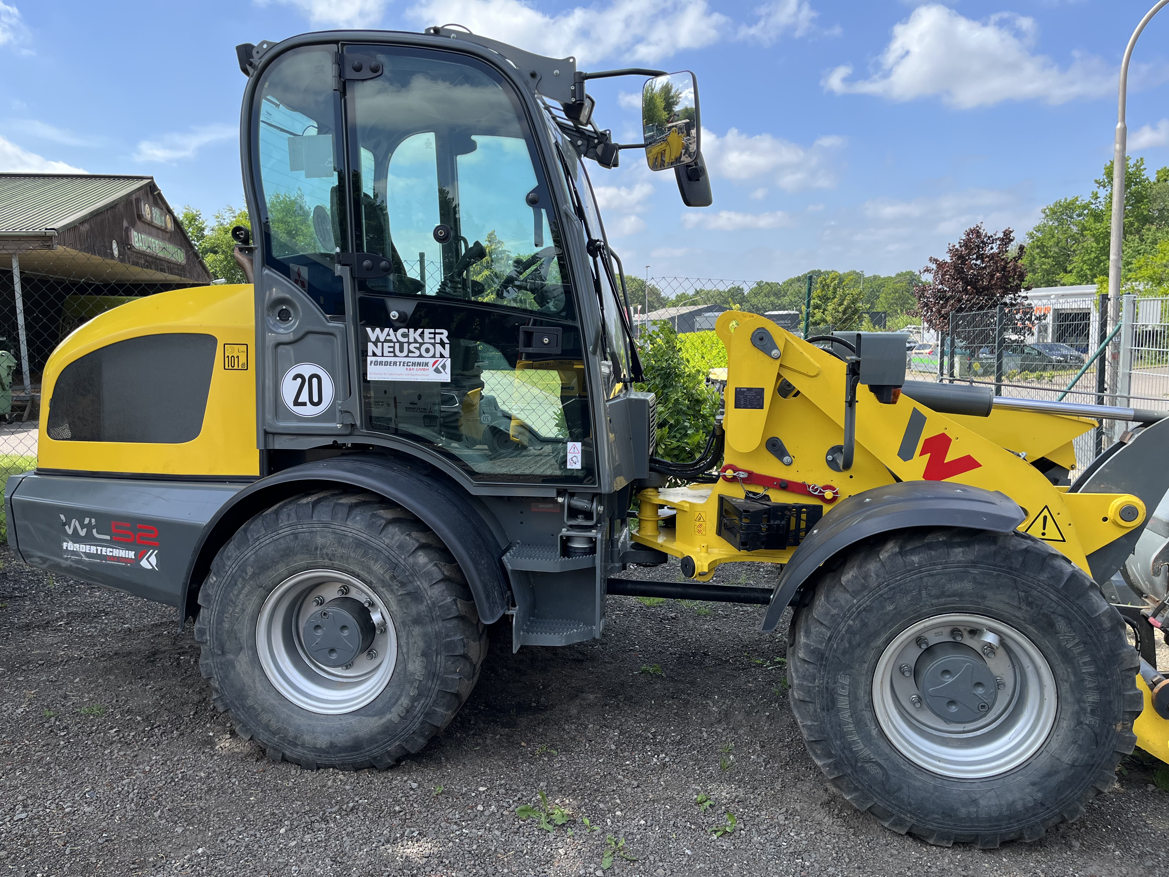 Wacker Neuson WL 52