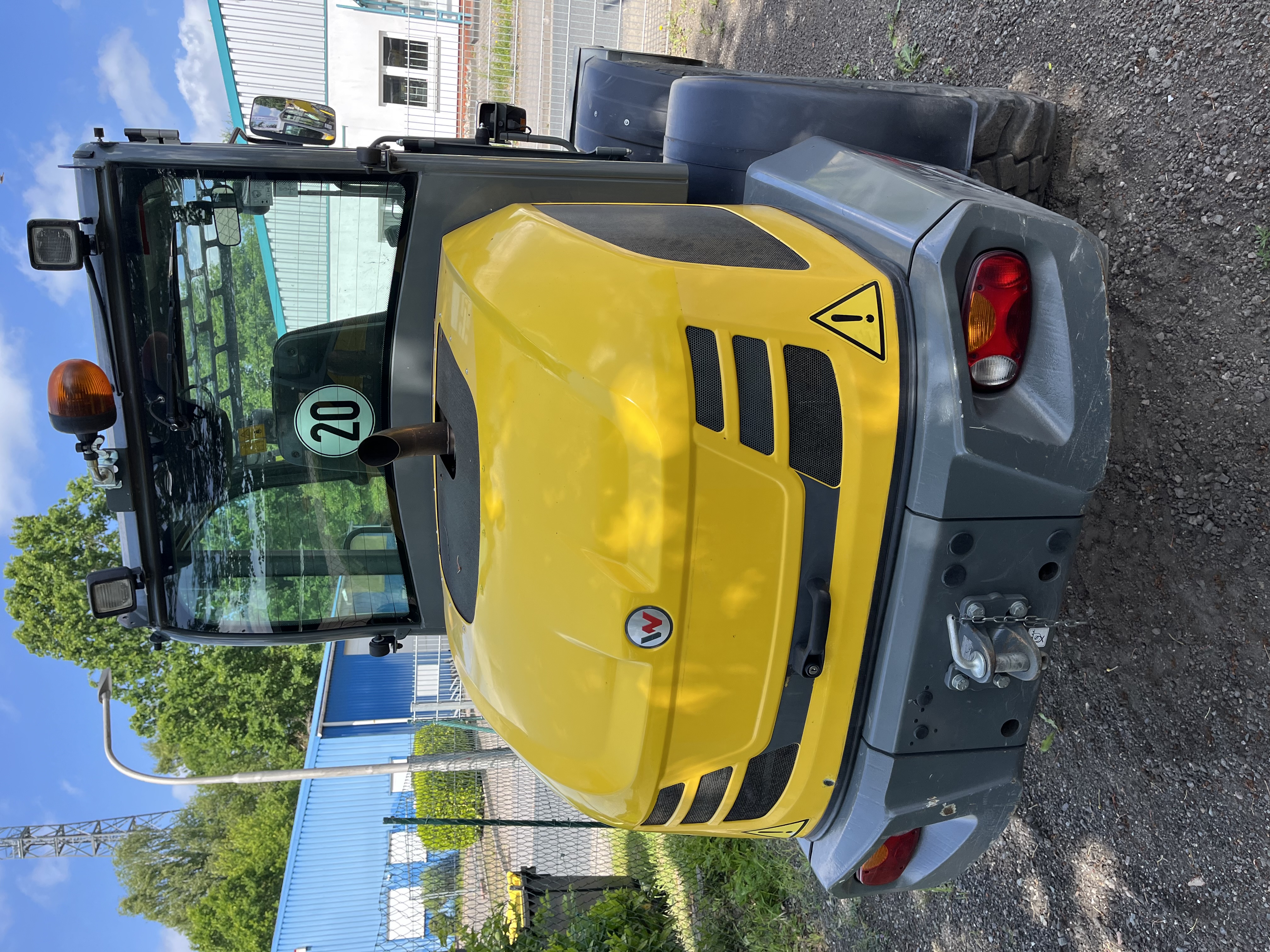 Wacker Neuson WL 52