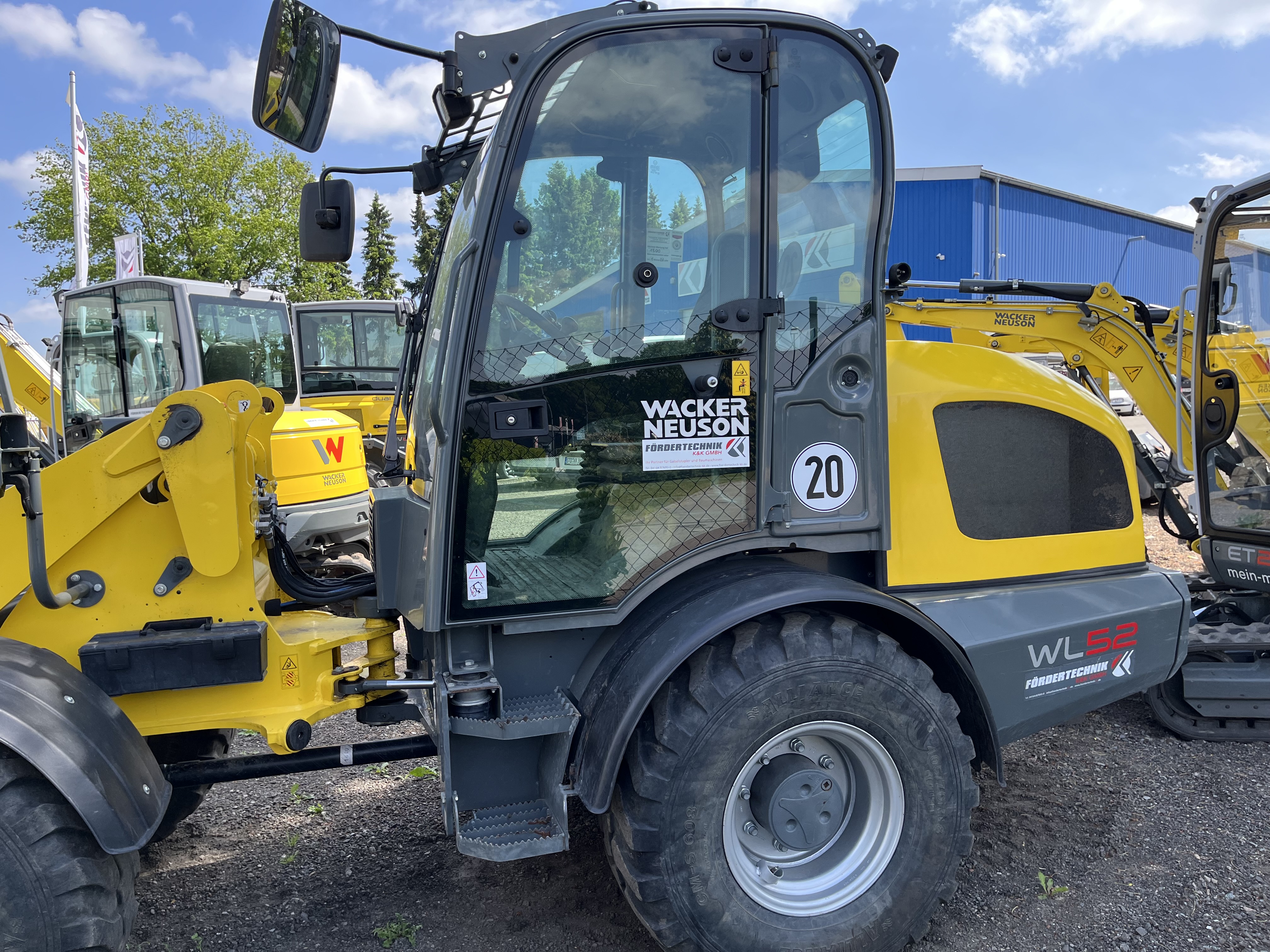Wacker Neuson WL 52