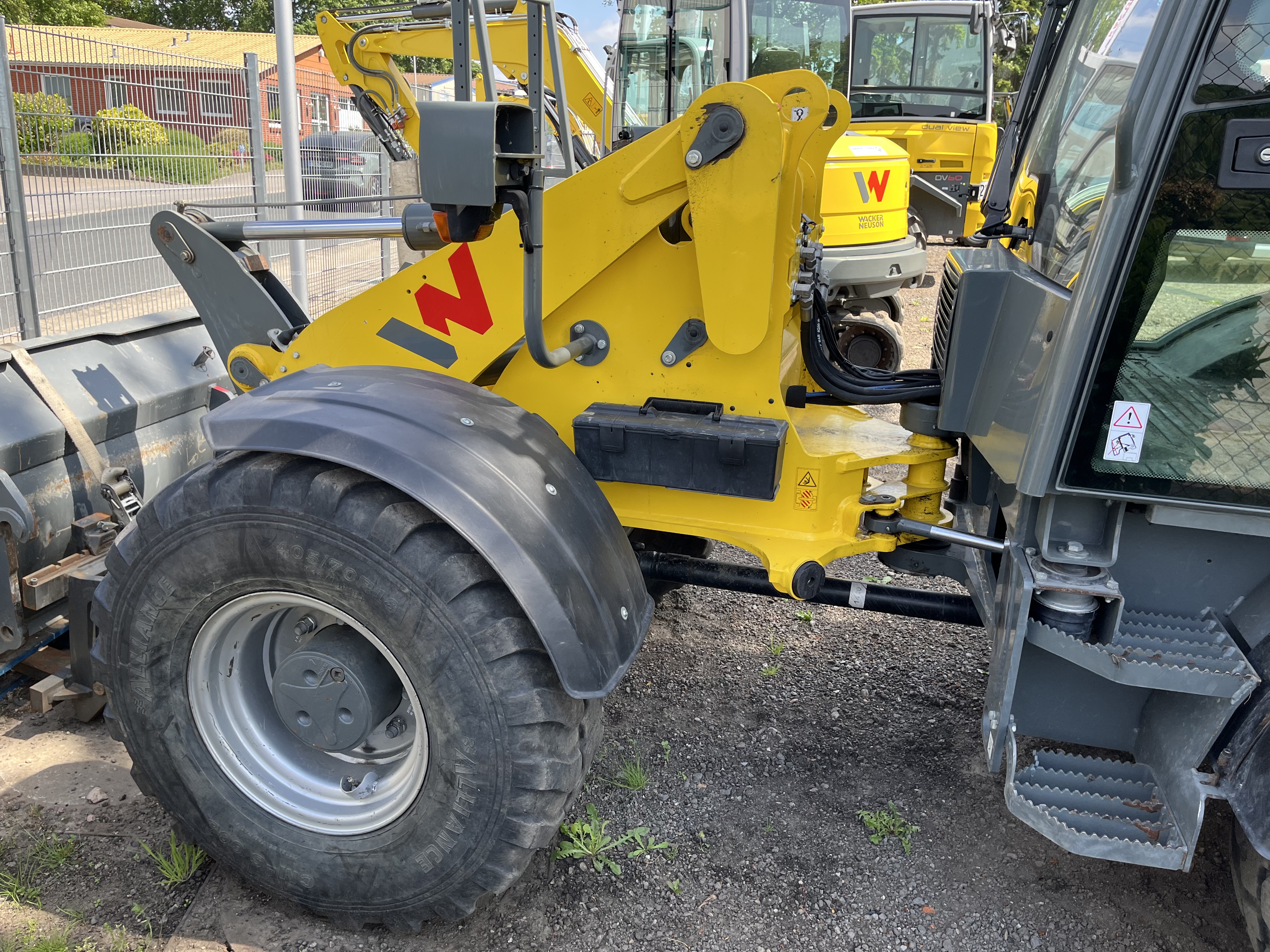 Wacker Neuson WL 52