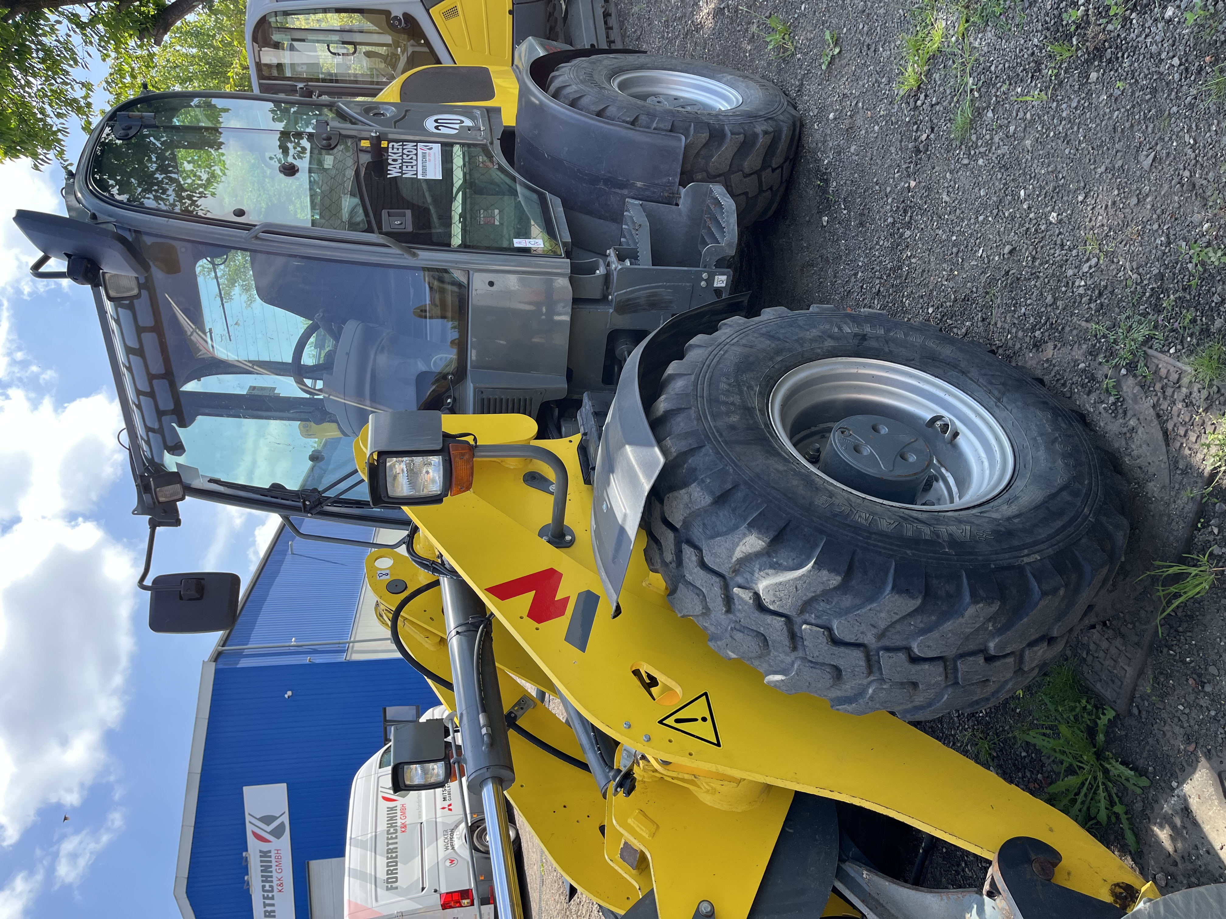 Wacker Neuson WL 52