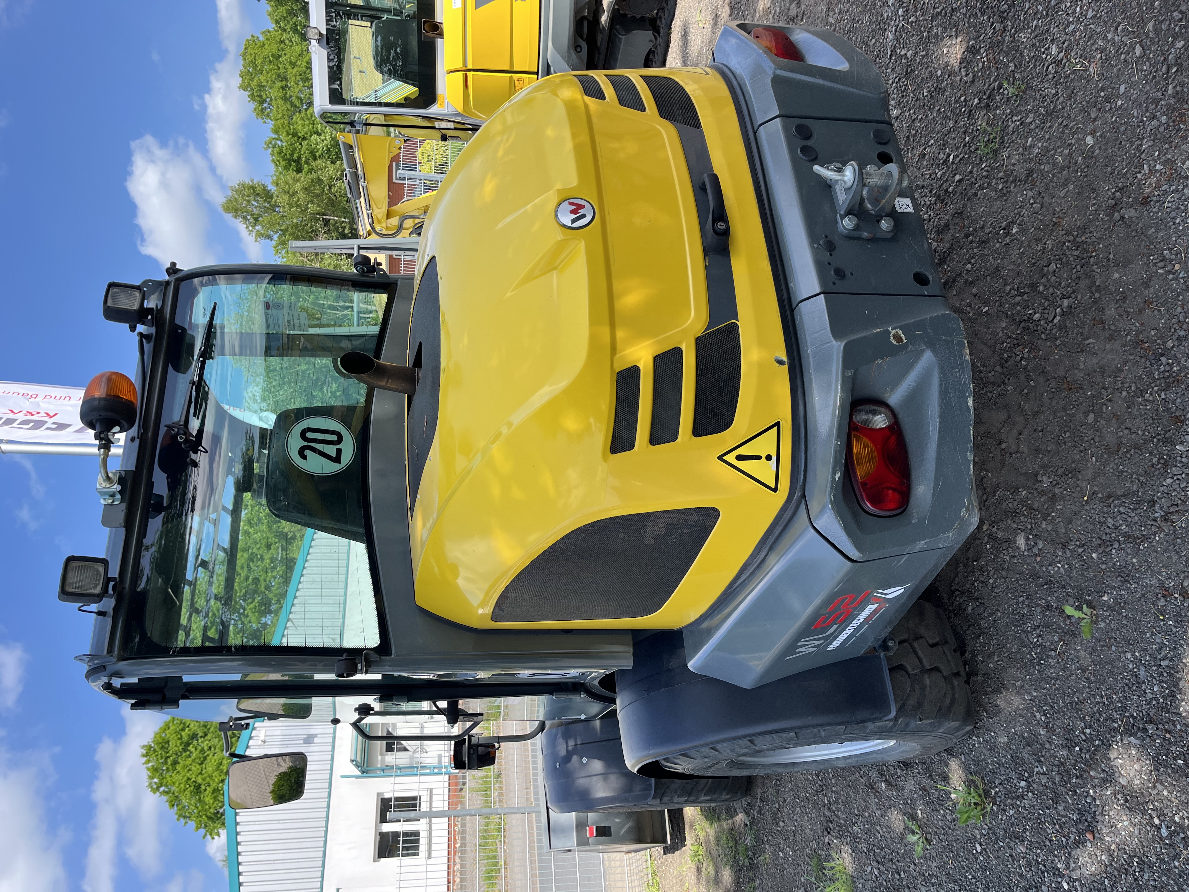Wacker Neuson WL 52