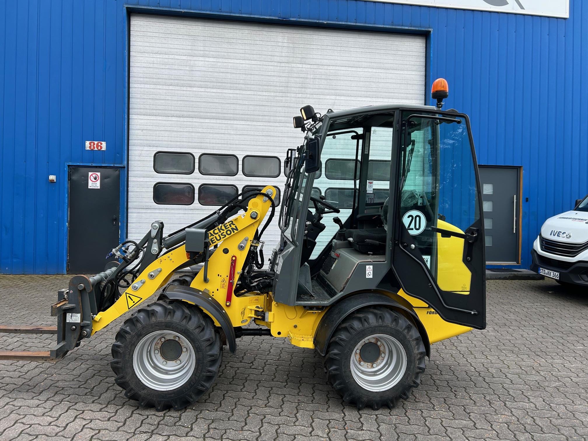 Wacker Neuson WL 20