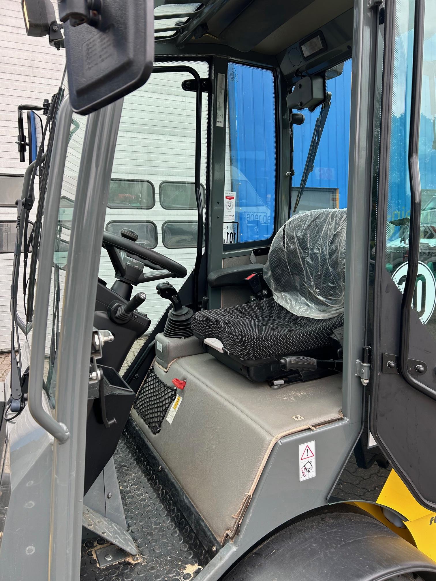 Wacker Neuson WL 20
