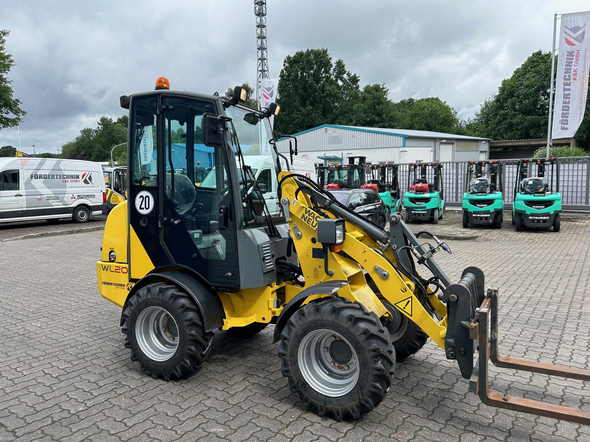 Wacker Neuson WL 20