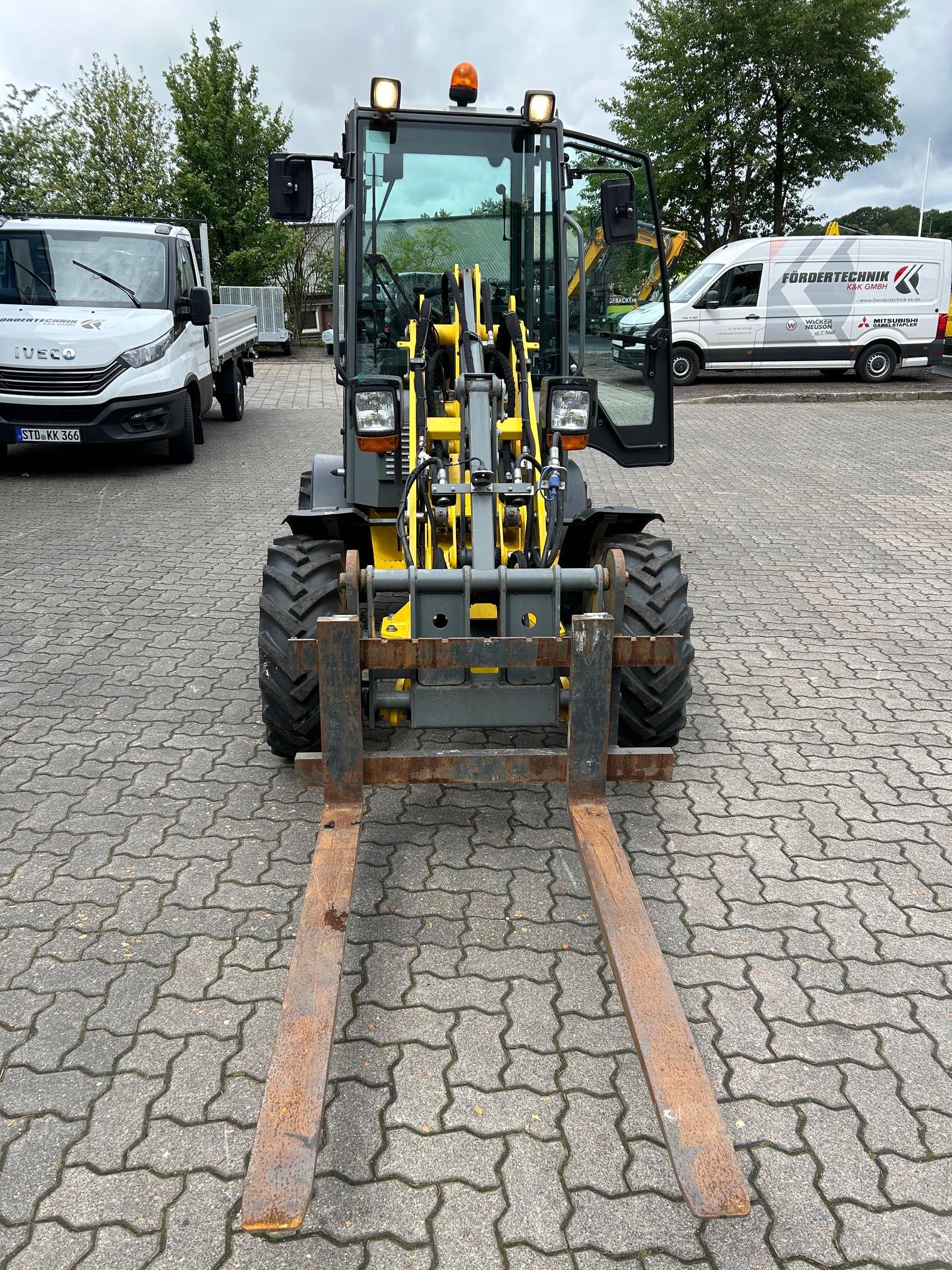 Wacker Neuson WL 20