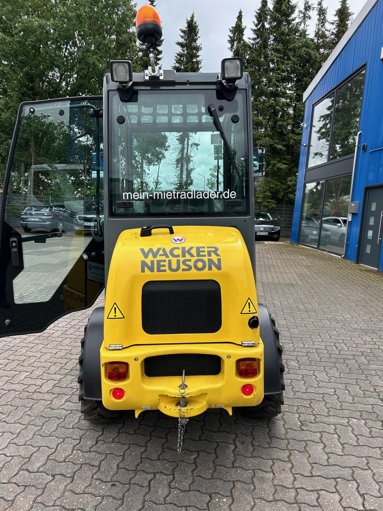 Wacker Neuson WL 20