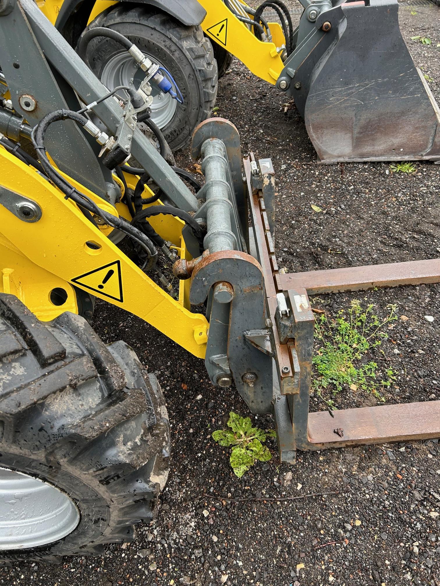 Wacker Neuson WL 20