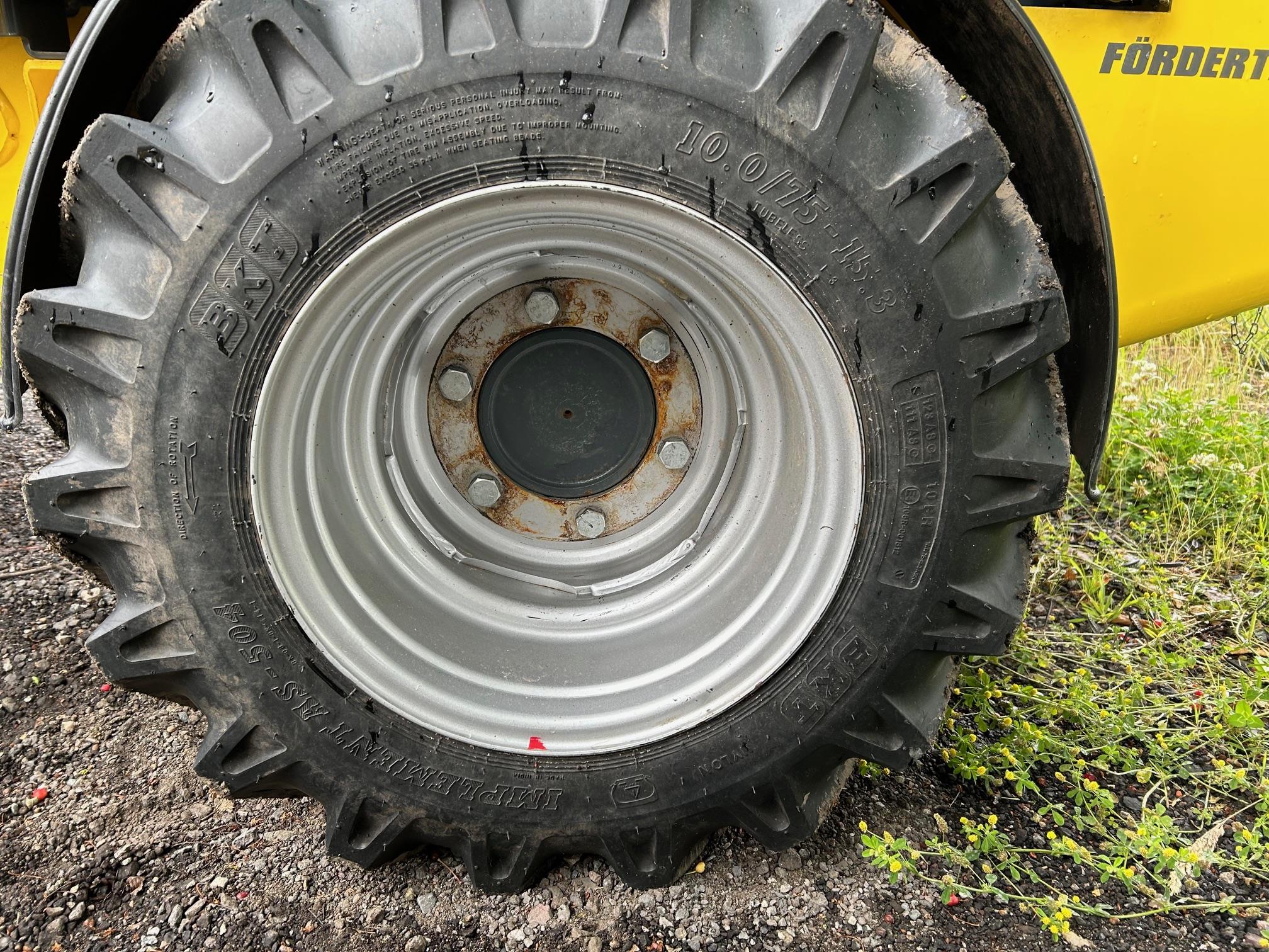 Wacker Neuson WL 20