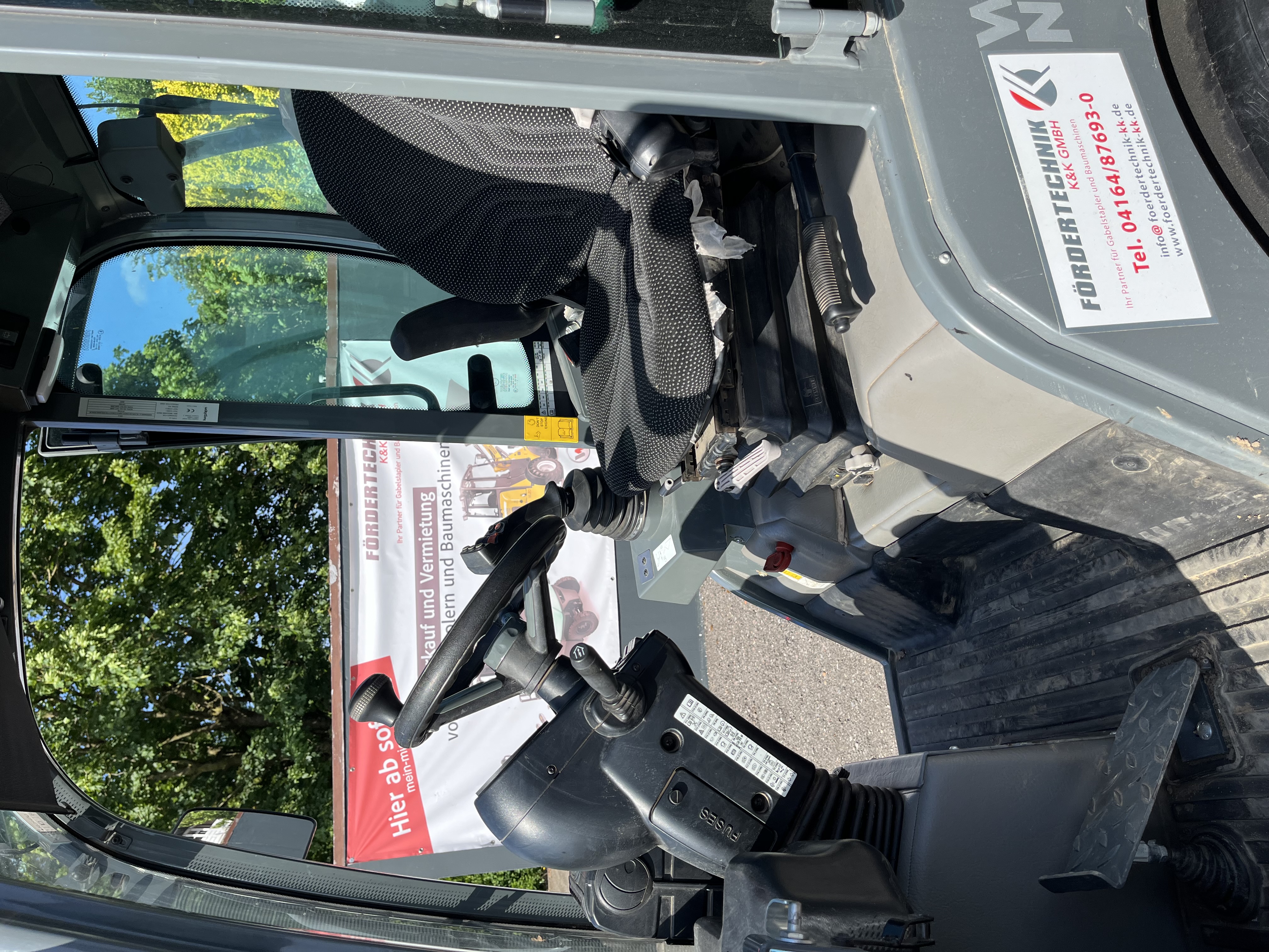 Wacker Neuson WL 32