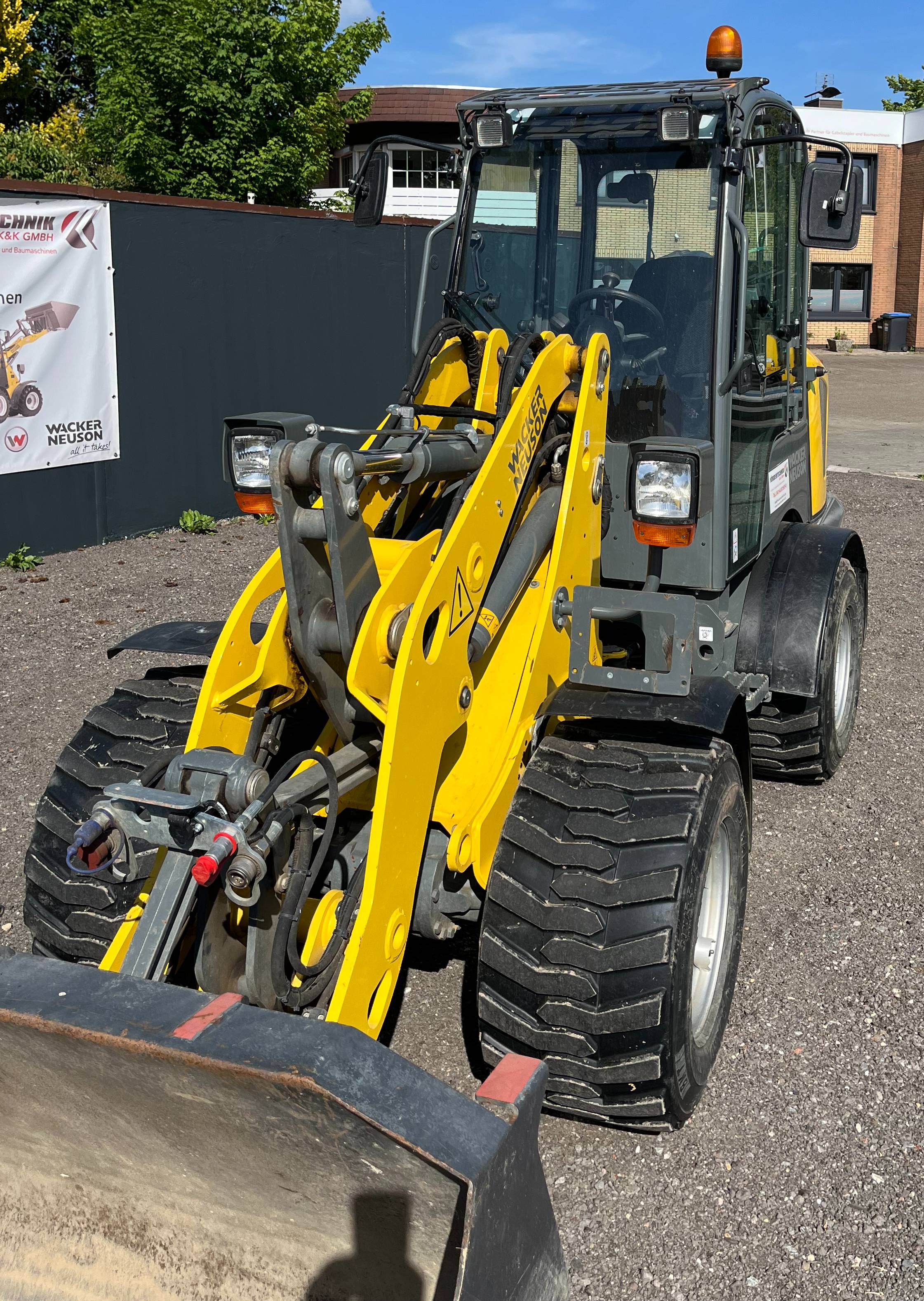Wacker Neuson WL 32