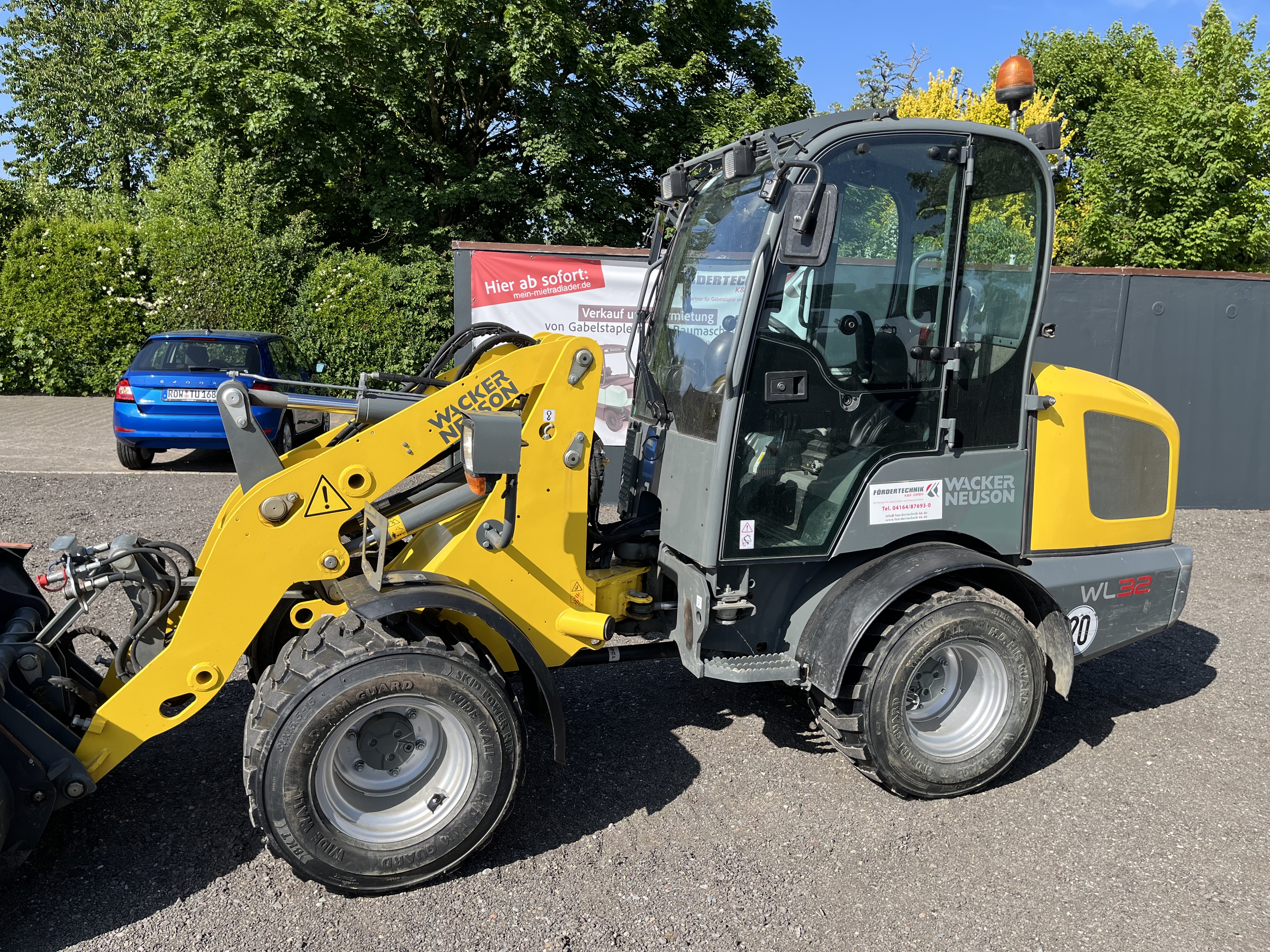 Wacker Neuson WL 32