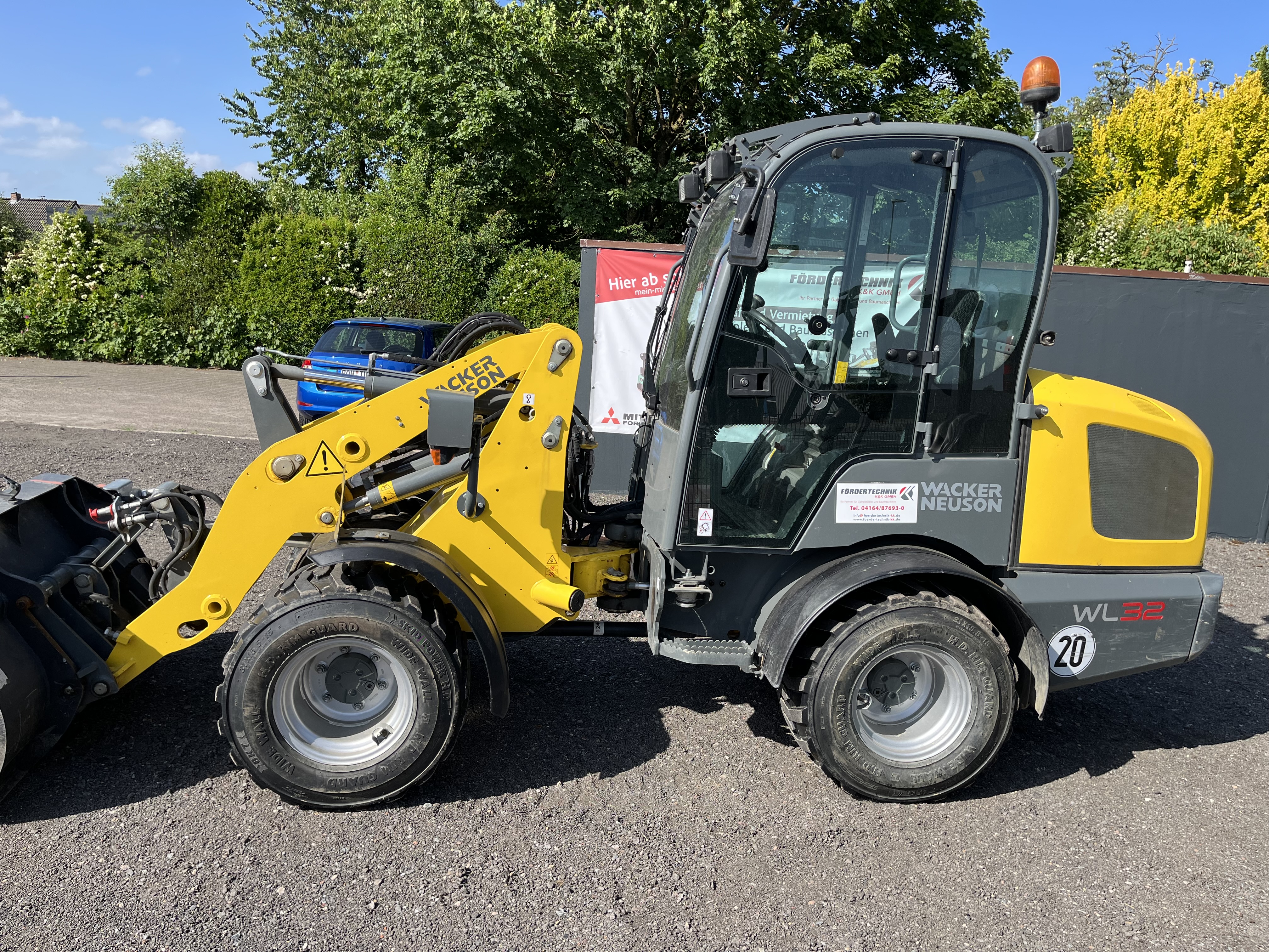 Wacker Neuson WL 32