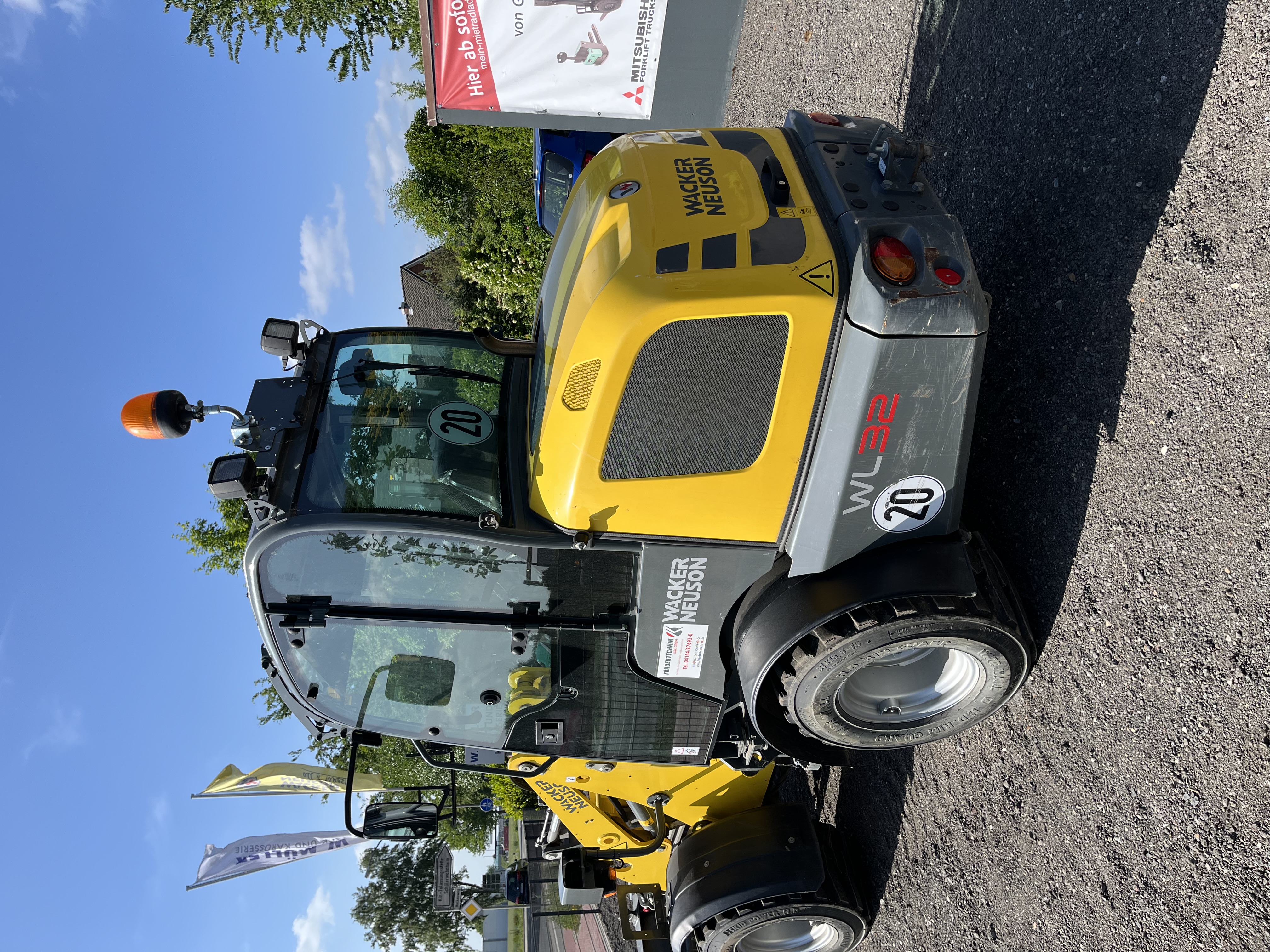 Wacker Neuson WL 32