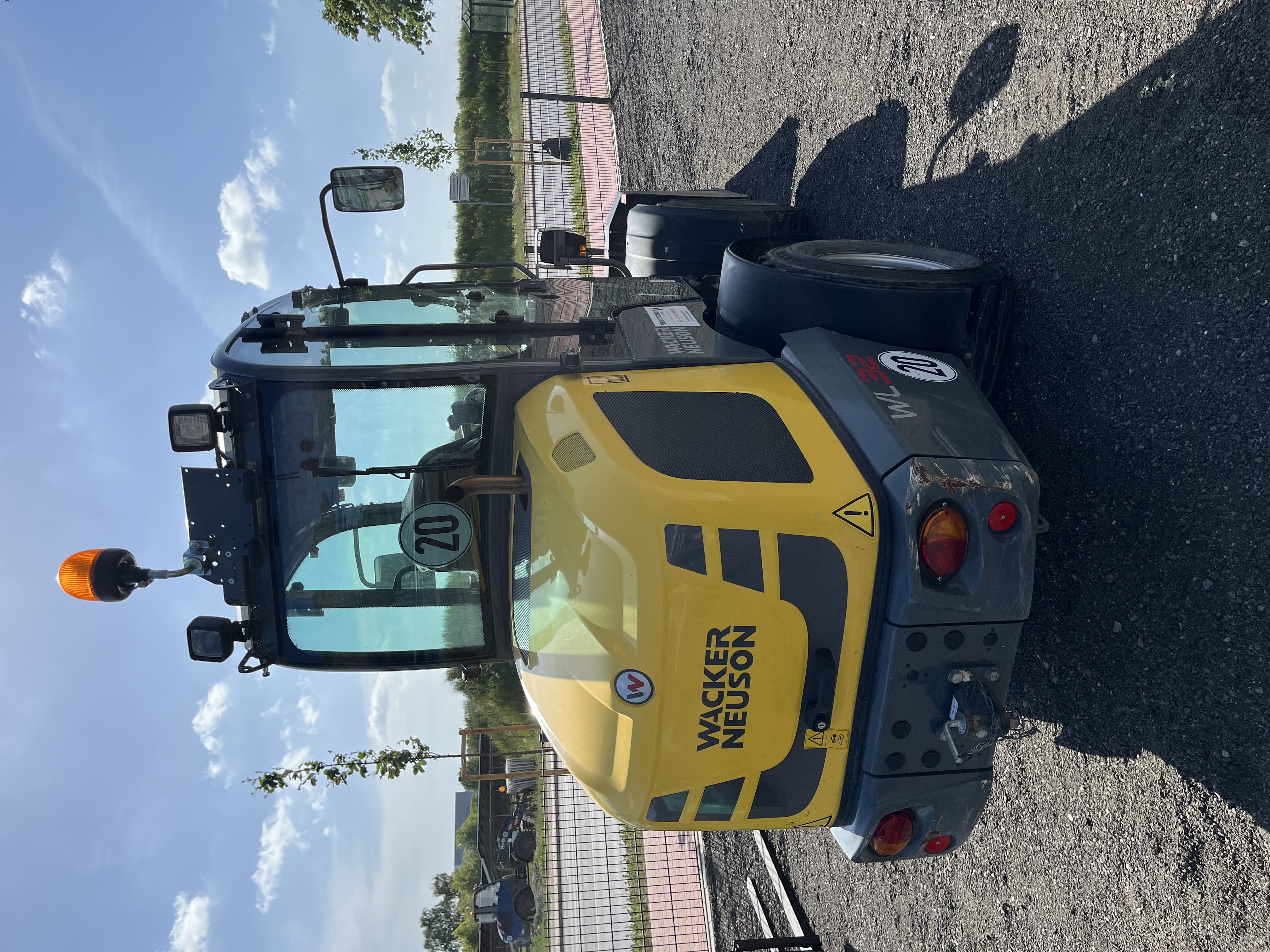 Wacker Neuson WL 32
