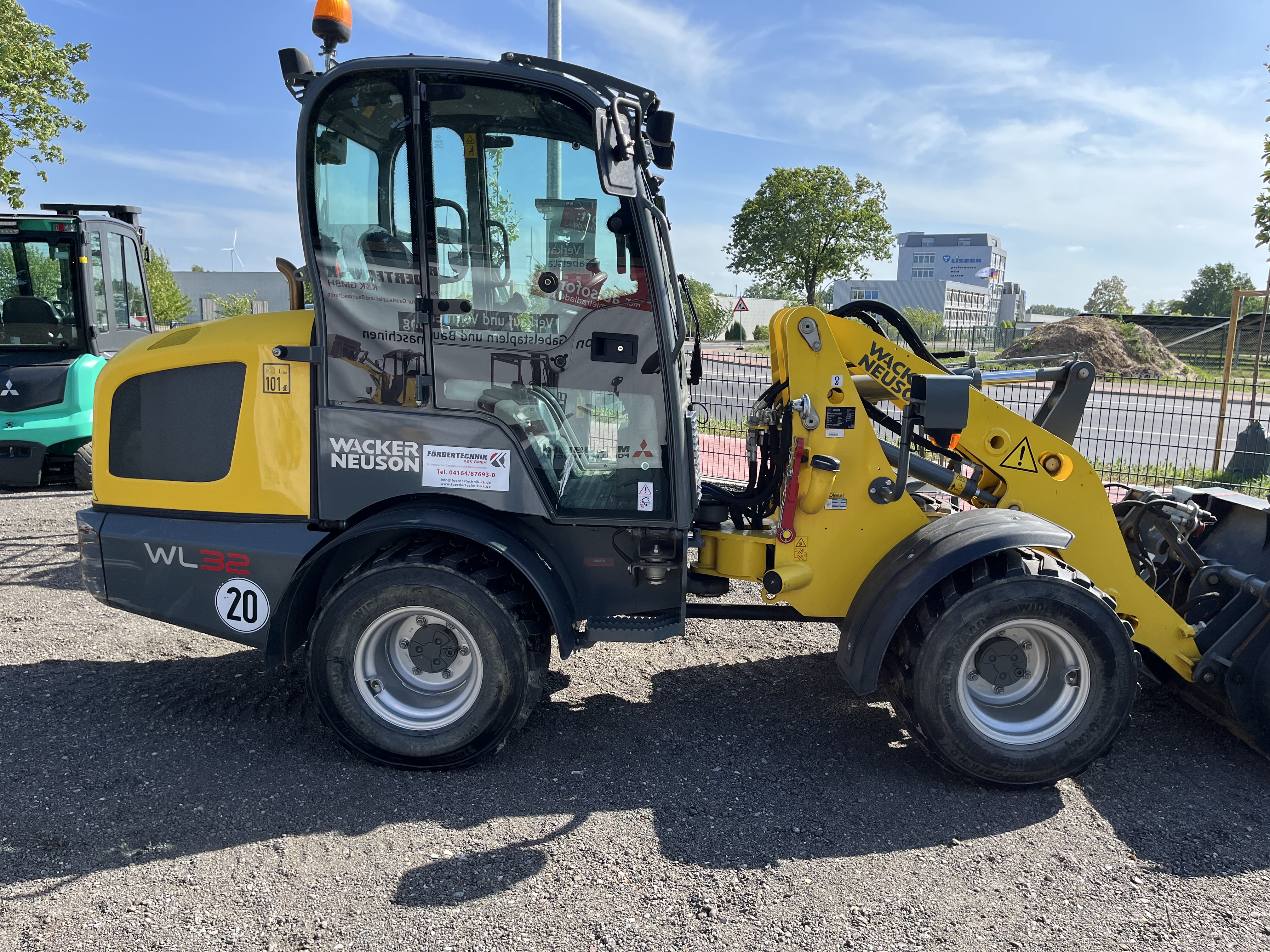 Wacker Neuson WL 32