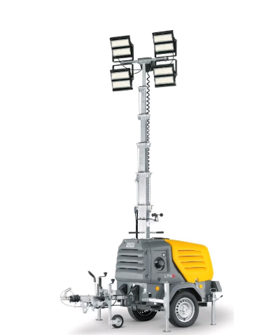 Wacker Neuson Lichtmast LTN5Yp