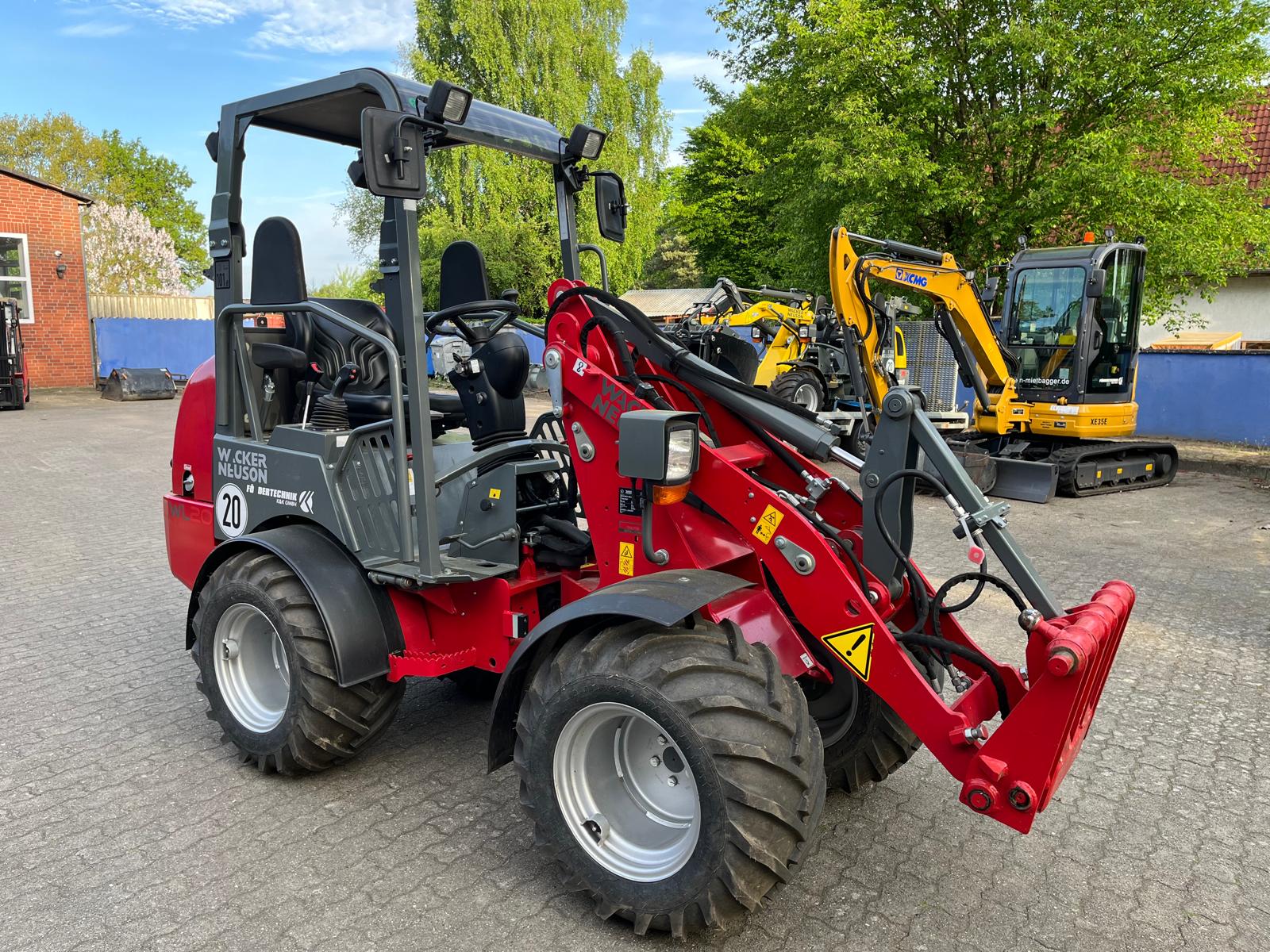 Wacker Neuson WL 20