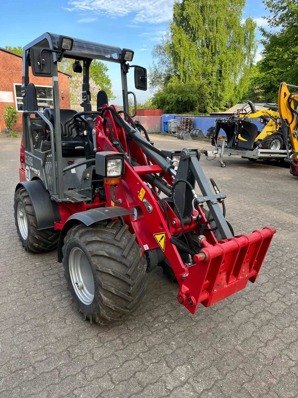 Wacker Neuson WL 20