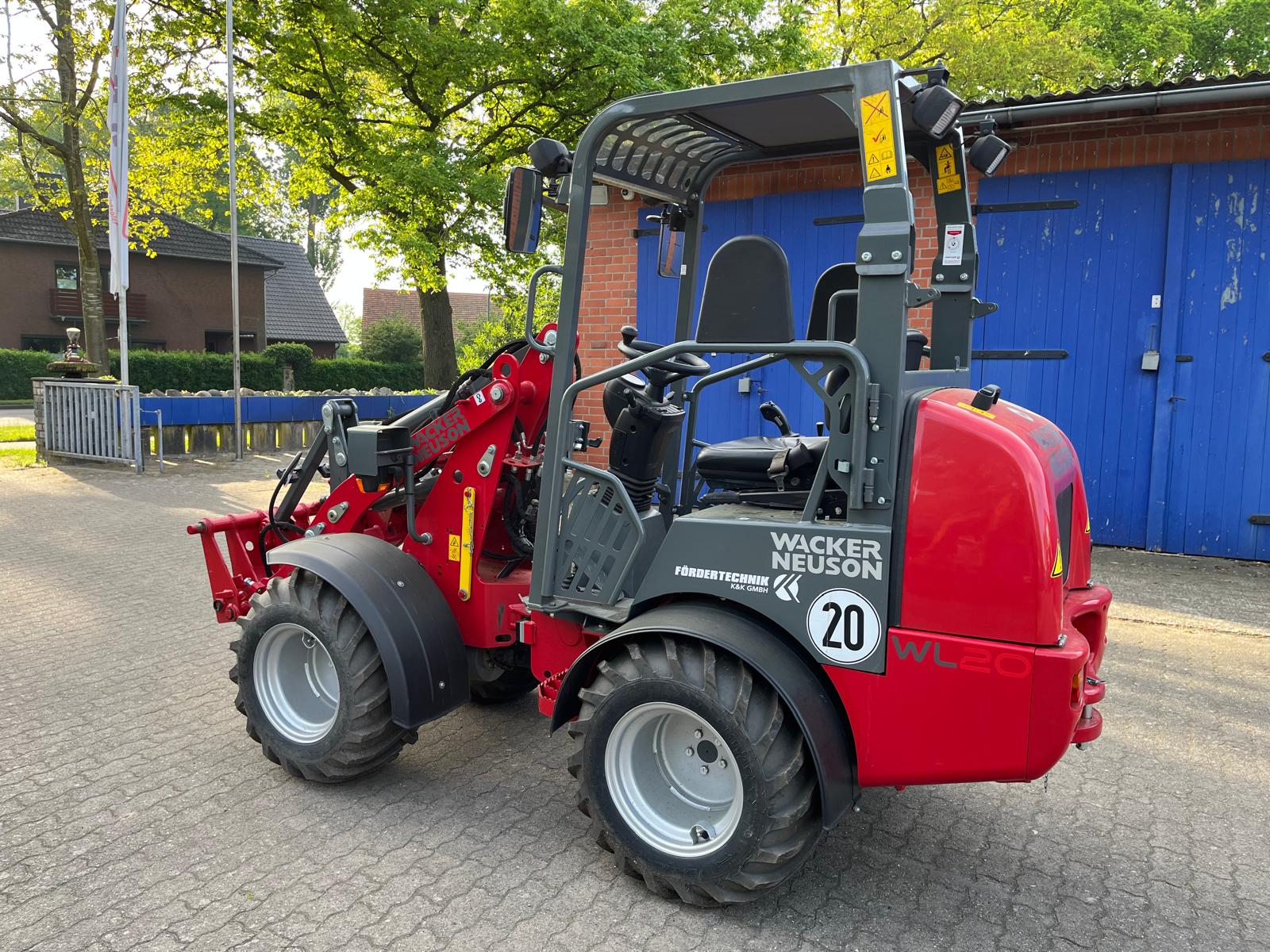 Wacker Neuson WL 20