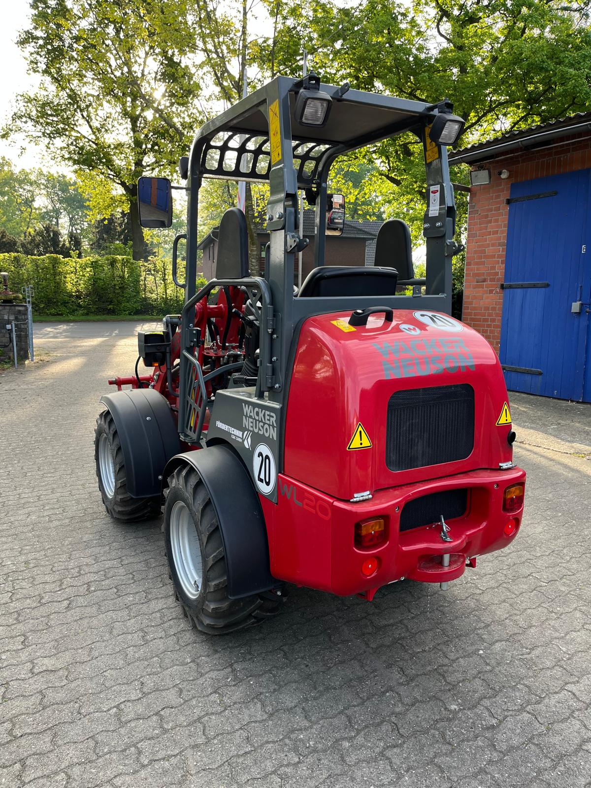 Wacker Neuson WL 20