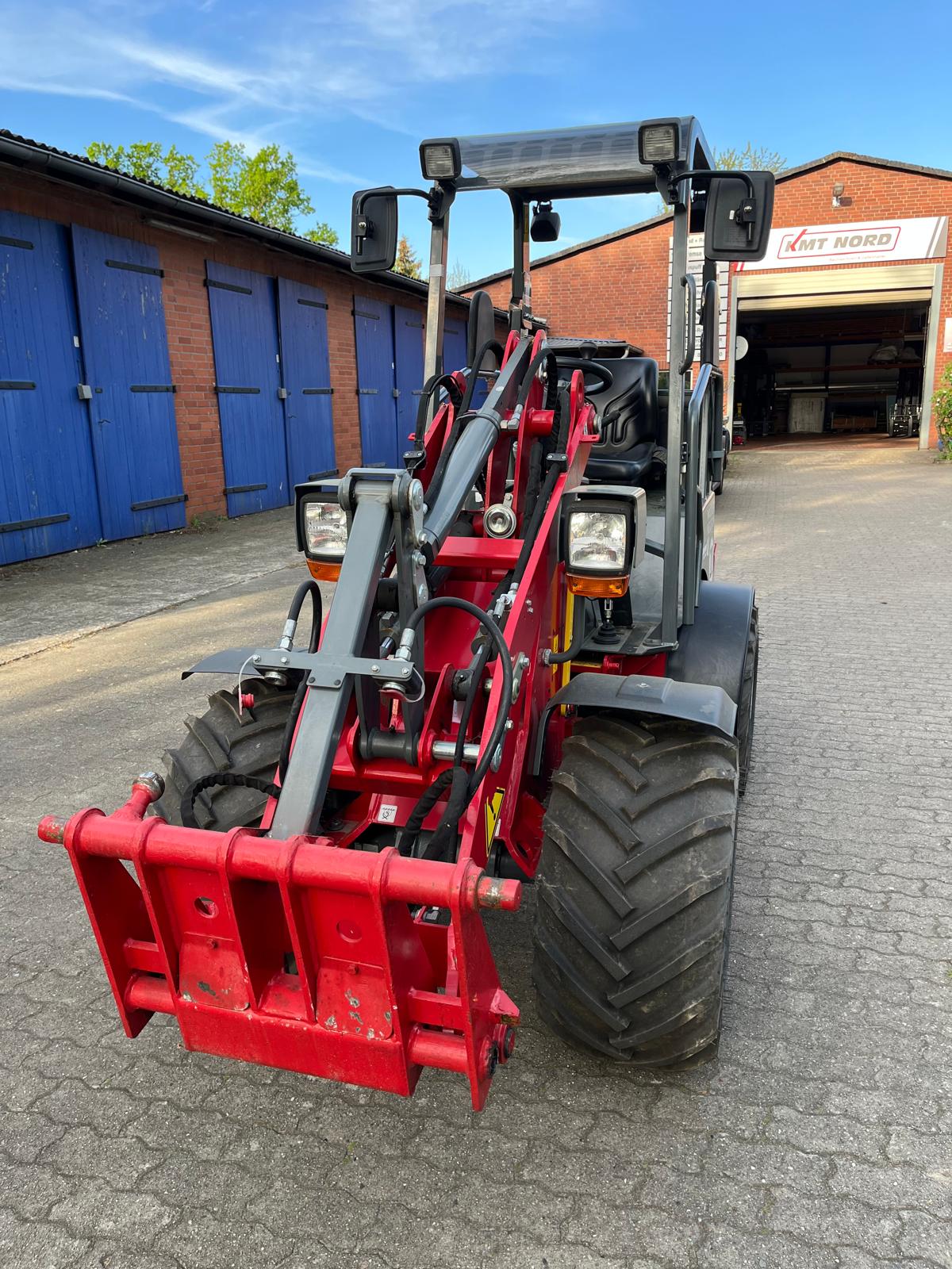 Wacker Neuson WL 20