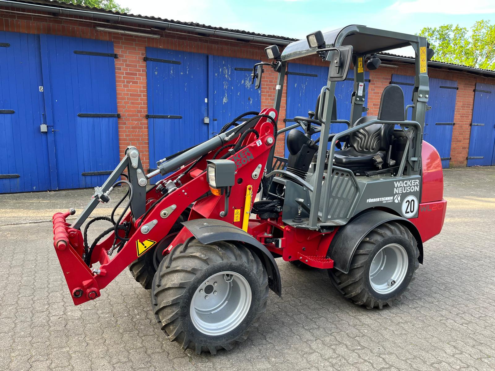 Wacker Neuson WL 20