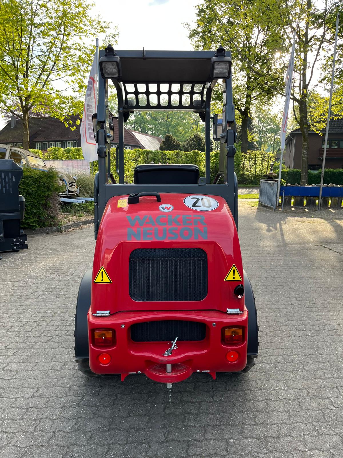 Wacker Neuson WL 20