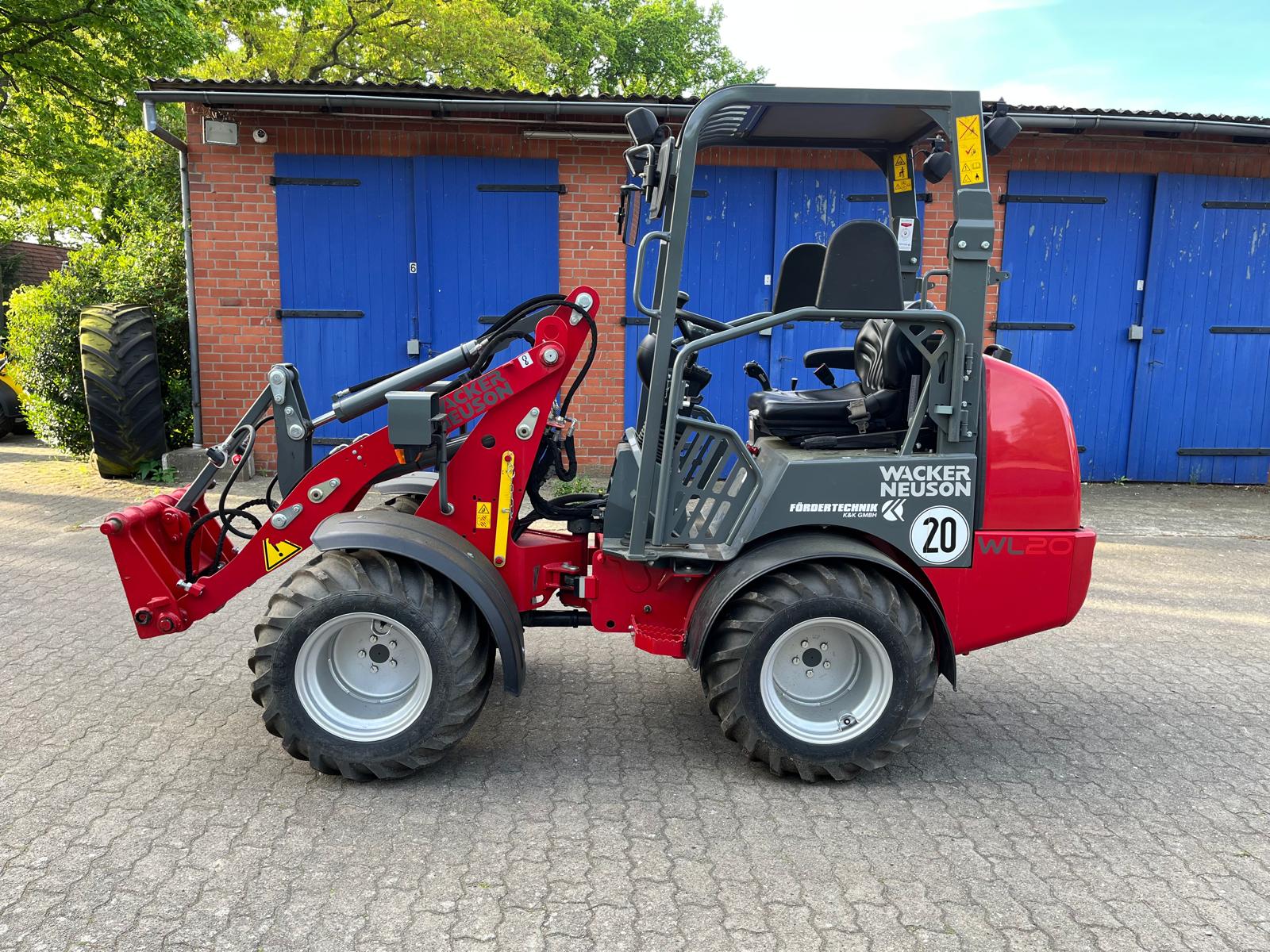 Wacker Neuson WL 20