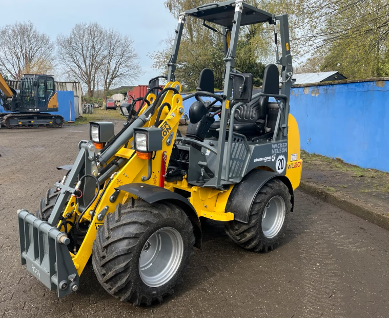 Wacker Neuson WL 20