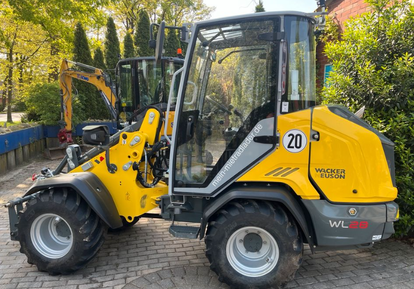 Wacker Neuson WL 28