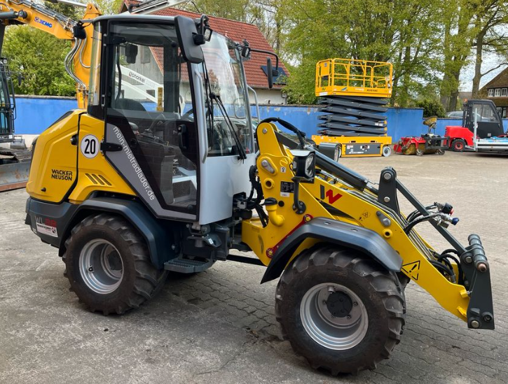 Wacker Neuson WL 28