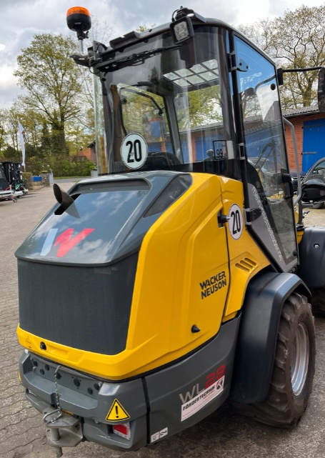 Wacker Neuson WL 28