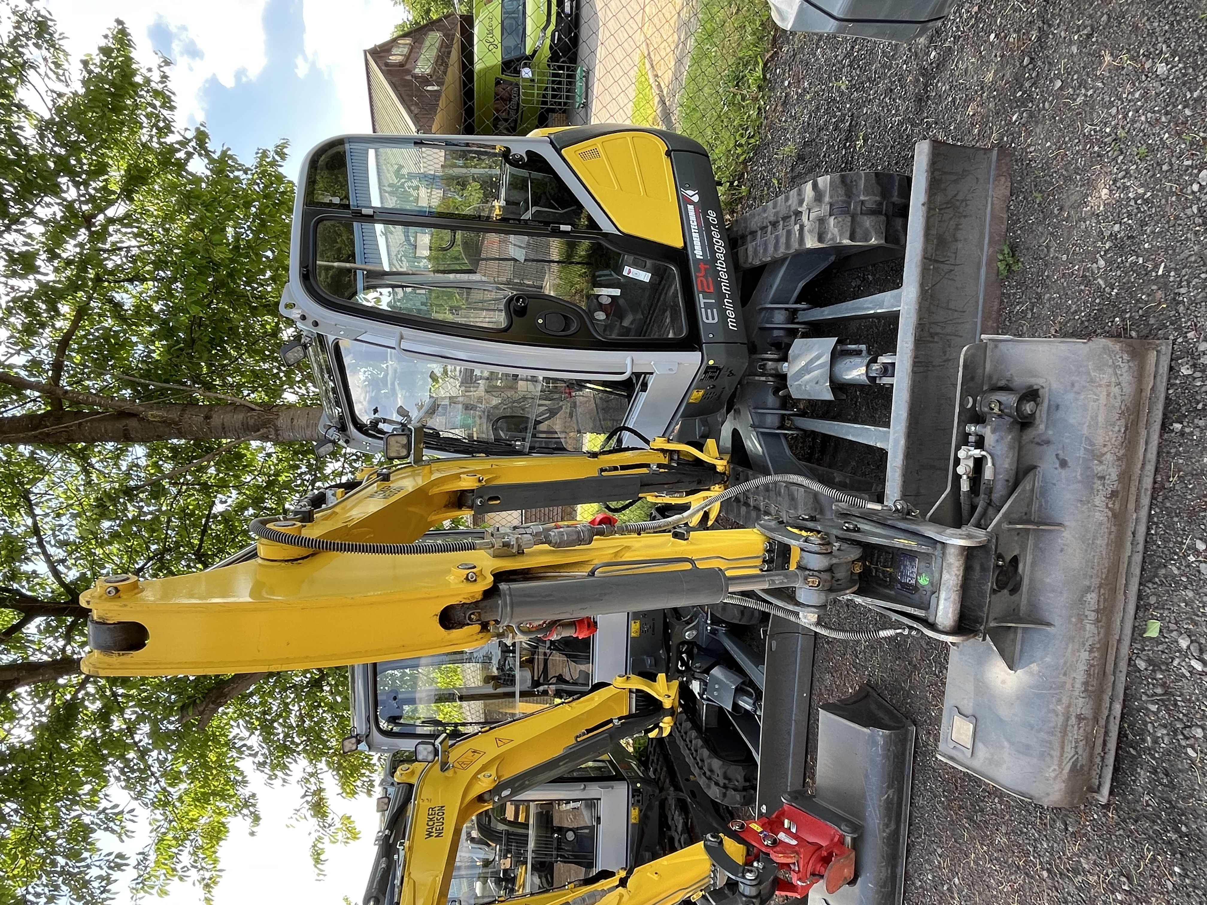 Wacker Neuson ET 24