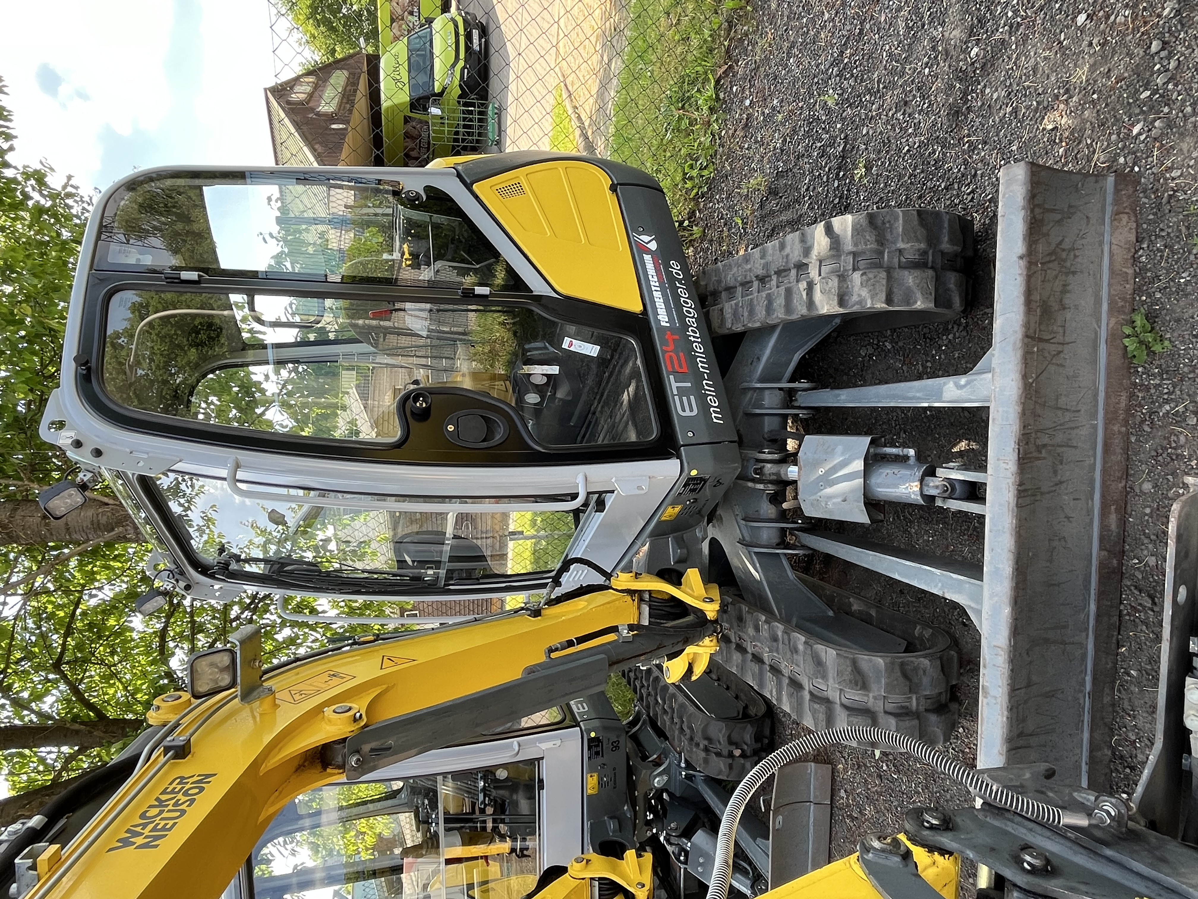 Wacker Neuson ET 24