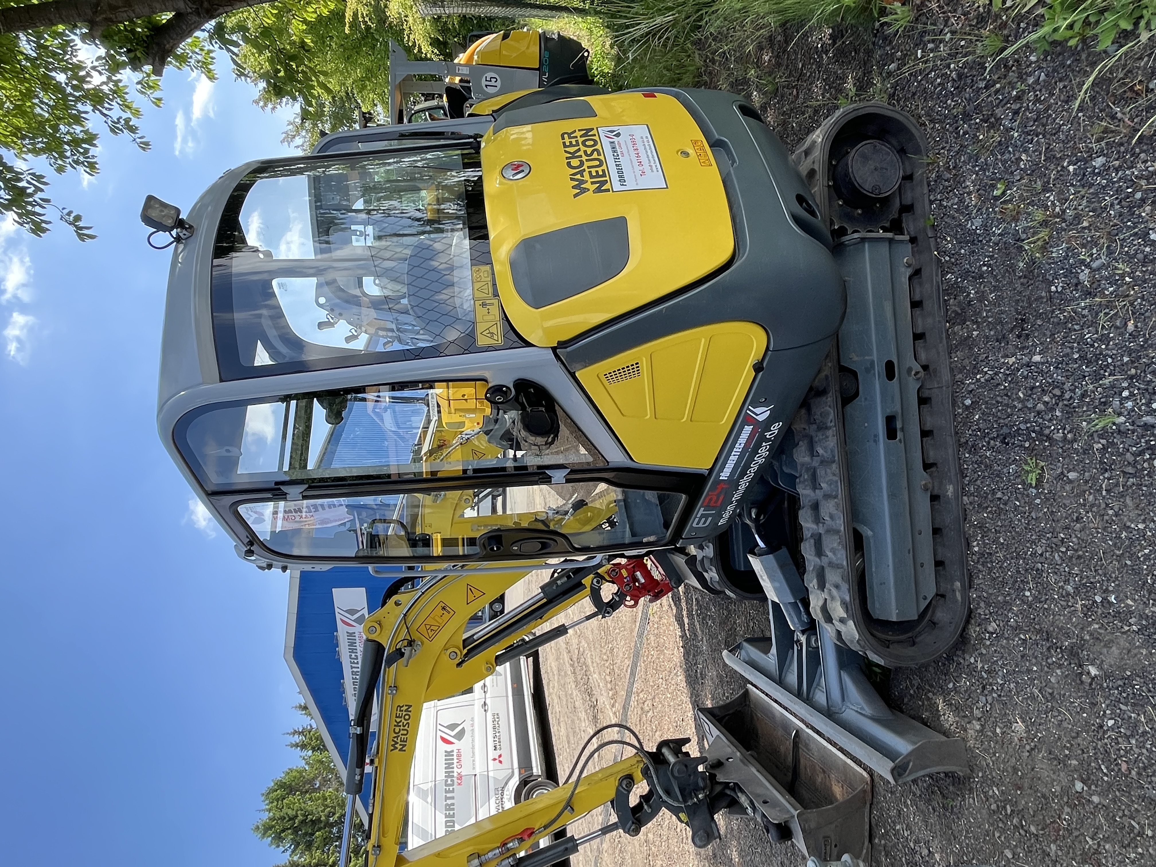 Wacker Neuson ET 24