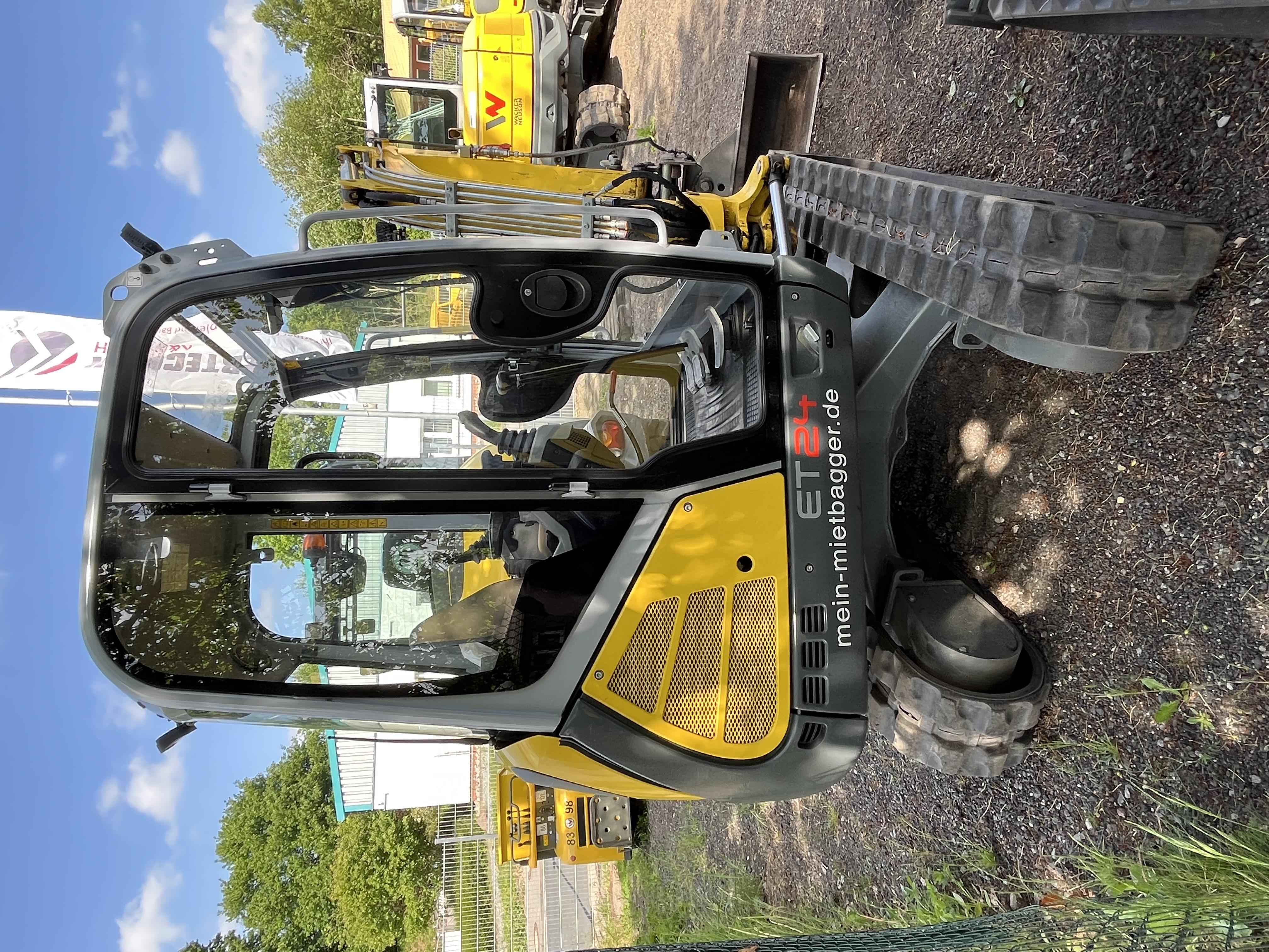Wacker Neuson ET 24